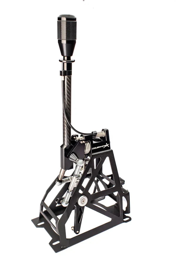 Coolerworx Classic Pro Palanca de Cambio Corta - Compatible con Ford Fiesta MK7