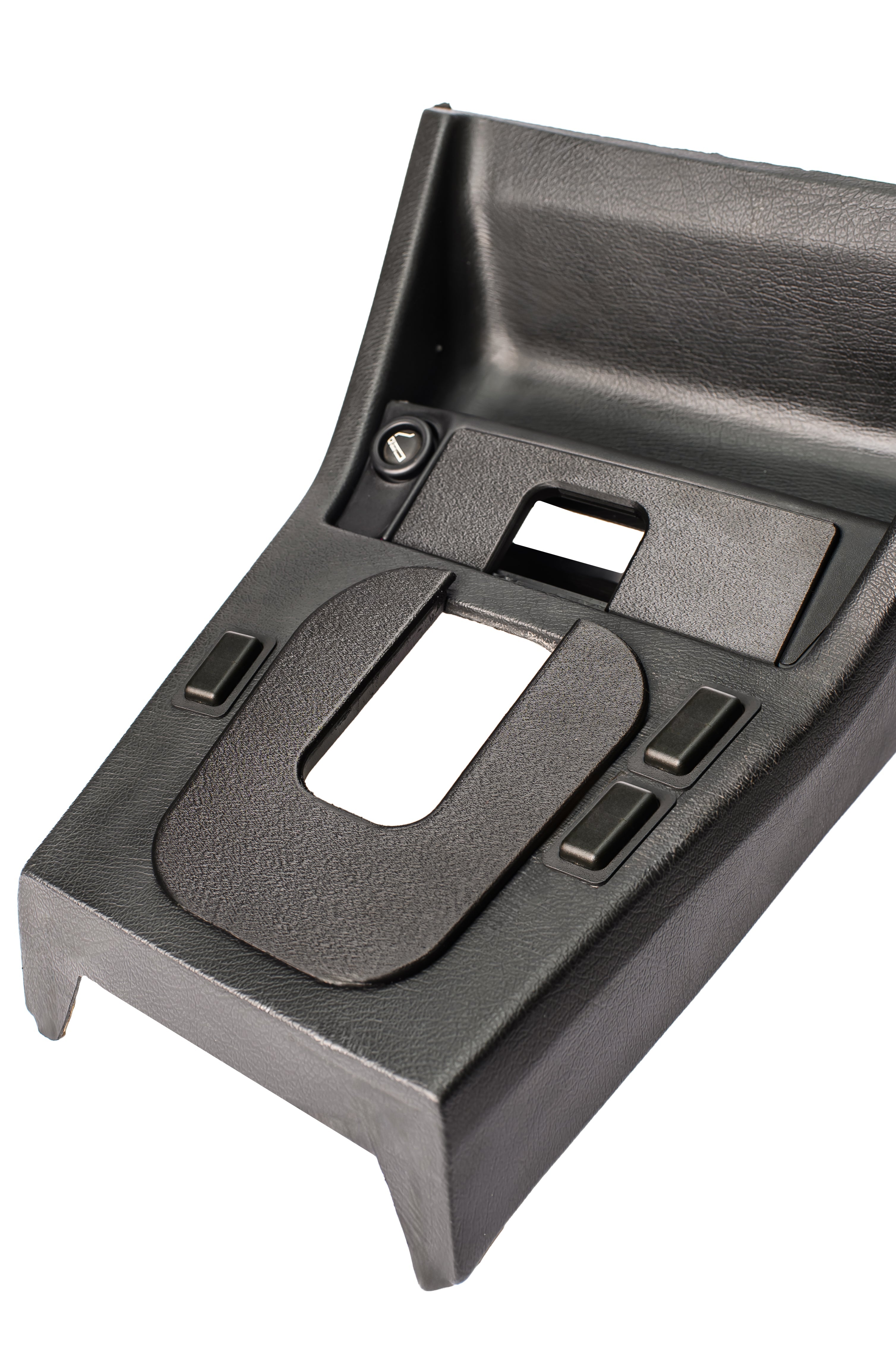 Coolerworx Shifter Cover - Fits BMW E30_3