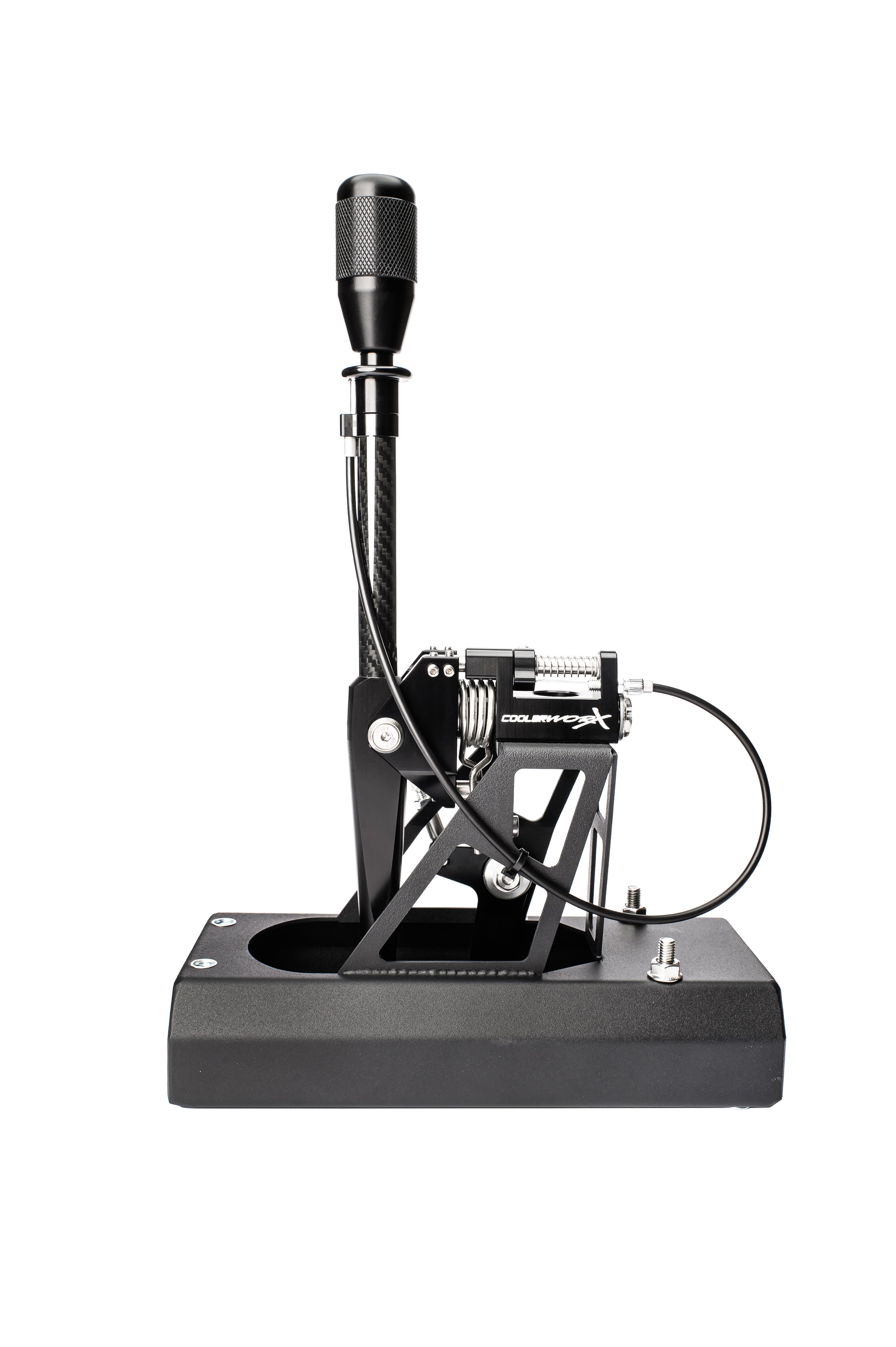 Coolerworx Carbon Pro Bottom Mounted Short Shifter - Fits Volkswagen GOLF MK3