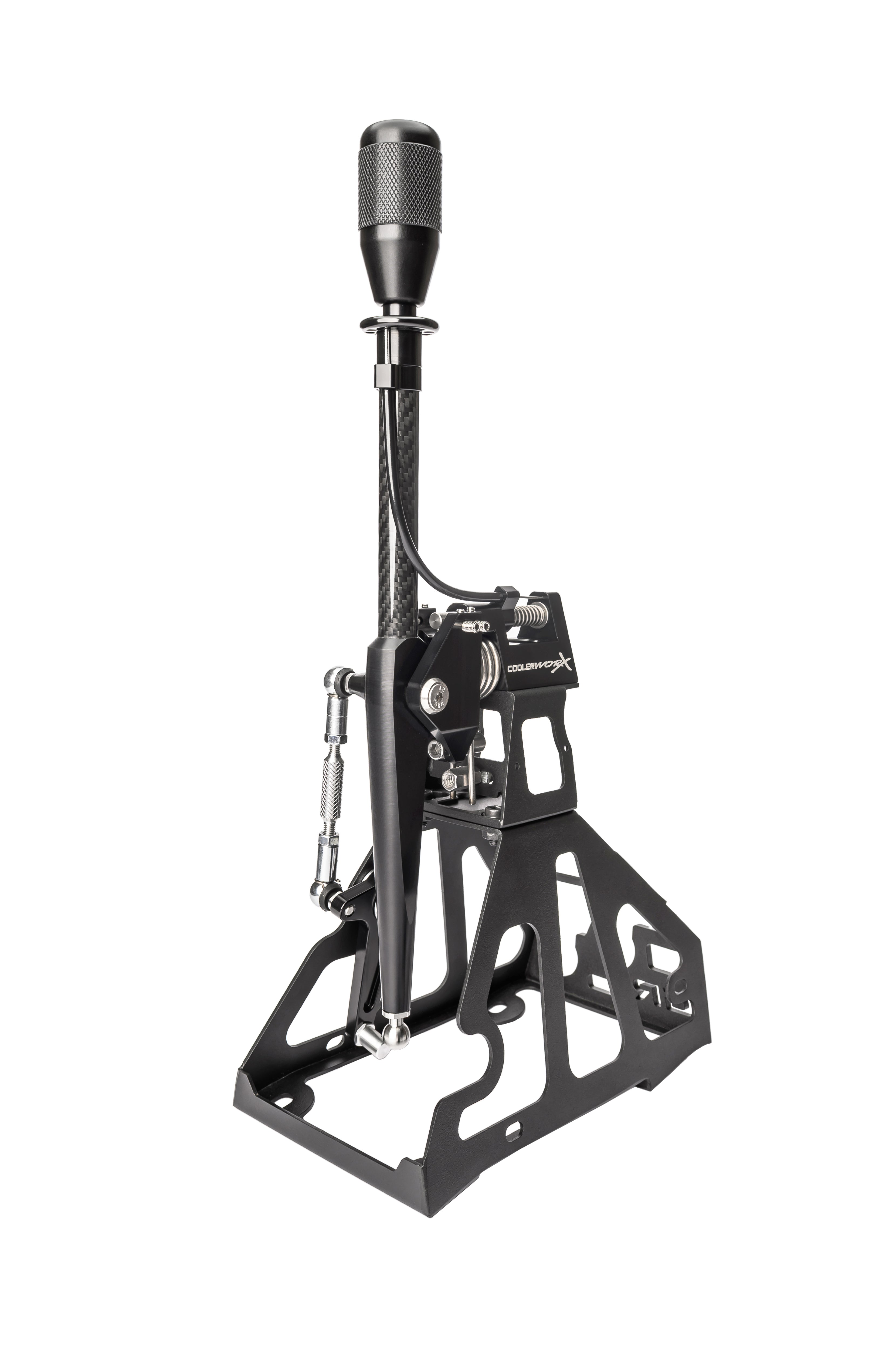 Coolerworx Carbon Pro Short Shifter - Fits Toyota Yaris GR Gen 1