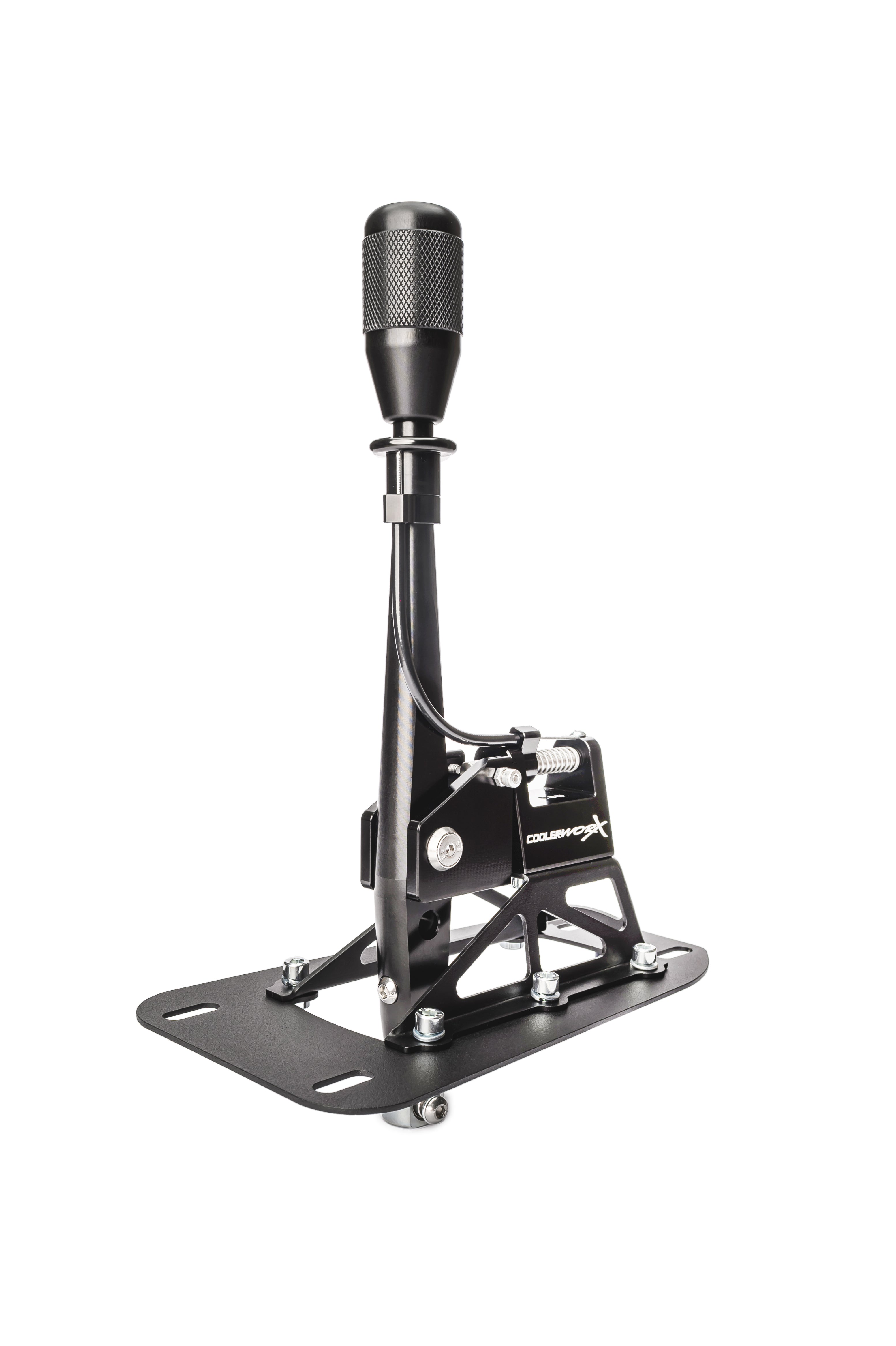 Coolerworx Classic Regular Short Shifter - Passt für Audi 80 B4 Quattro 2.0