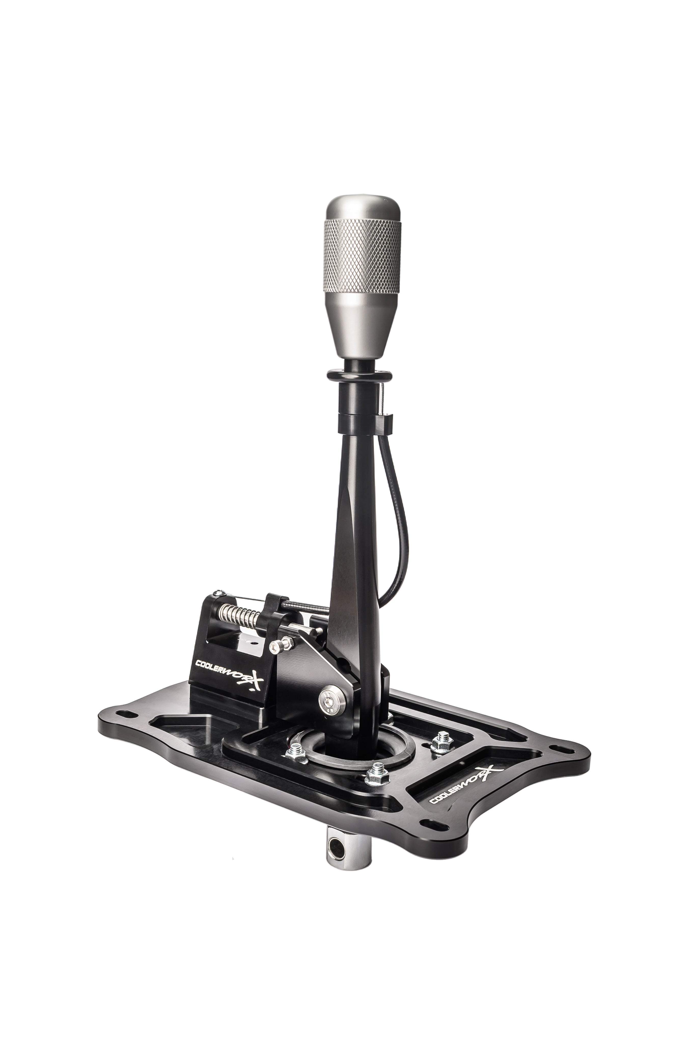 Coolerworx Classic Regular Short Shifter - Fits Nissan 400Z