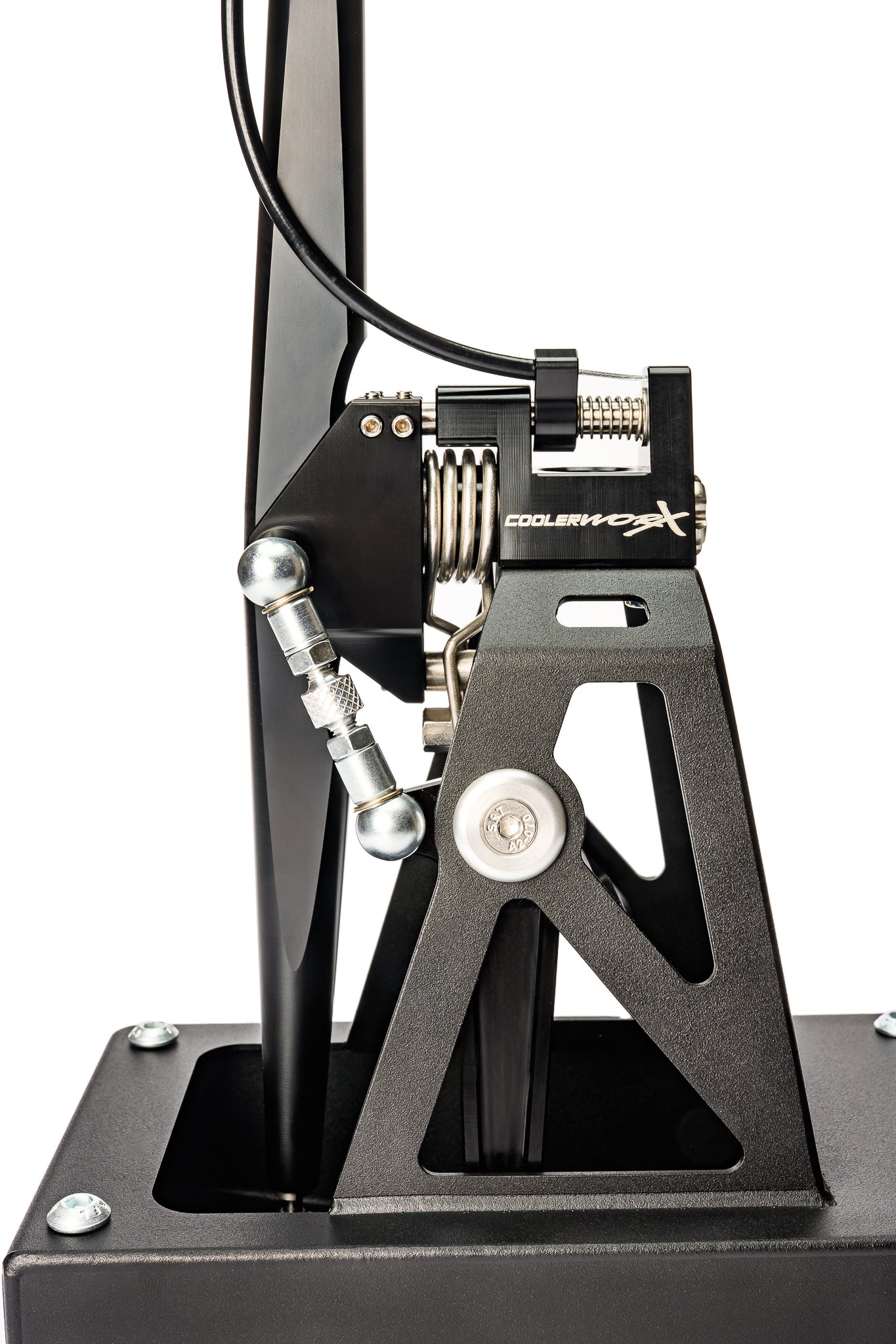 Coolerworx Classic Pro Palanca de Cambios Corta - Compatible con Renault Clio RS III_4