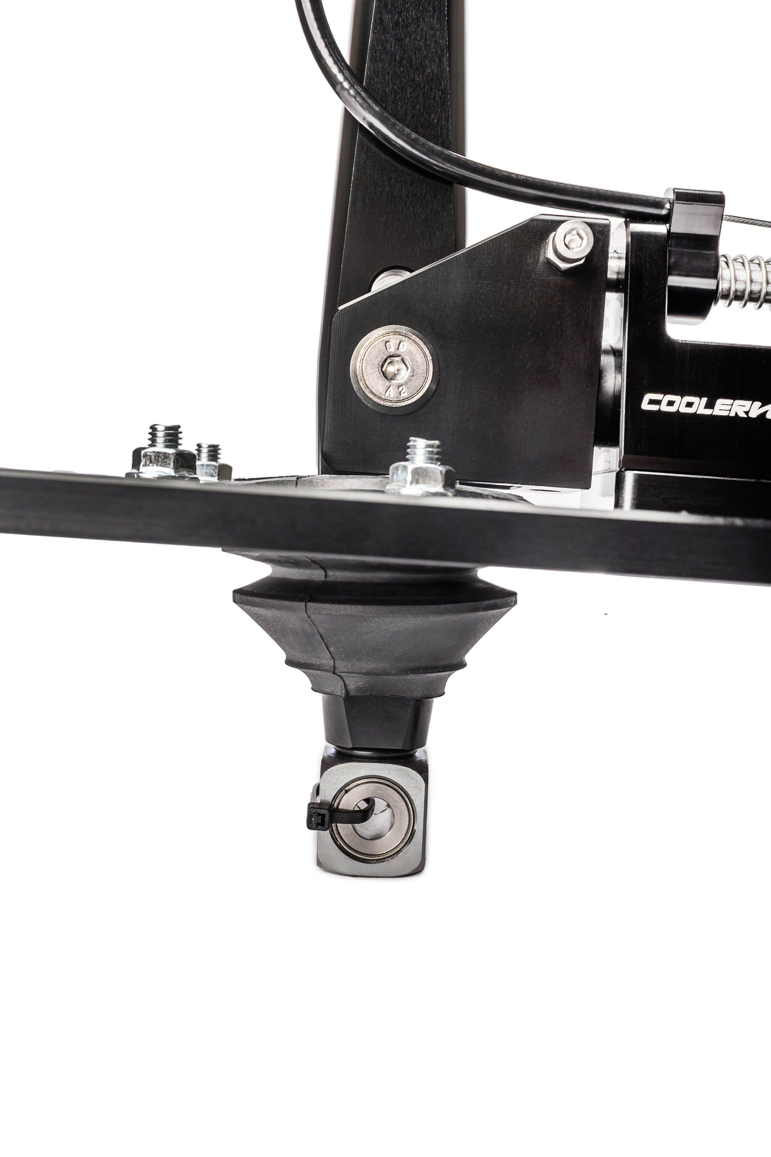 Coolerworx Palanca de Cambios Corta Classic Regular - Compatible con Nissan 350Z_4
