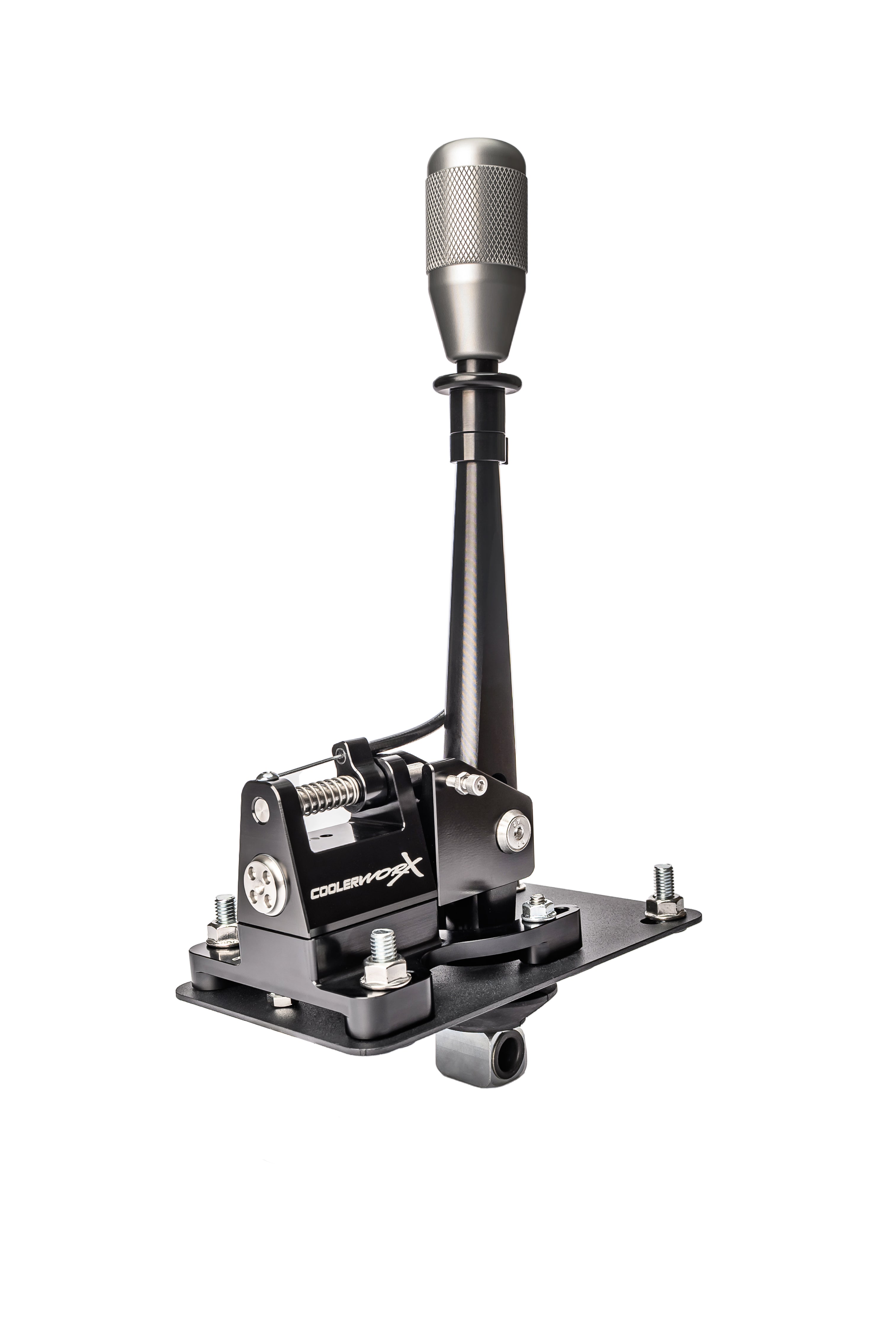 Coolerworx Classic Regular Short Shifter - Fits Hyundai Genesis