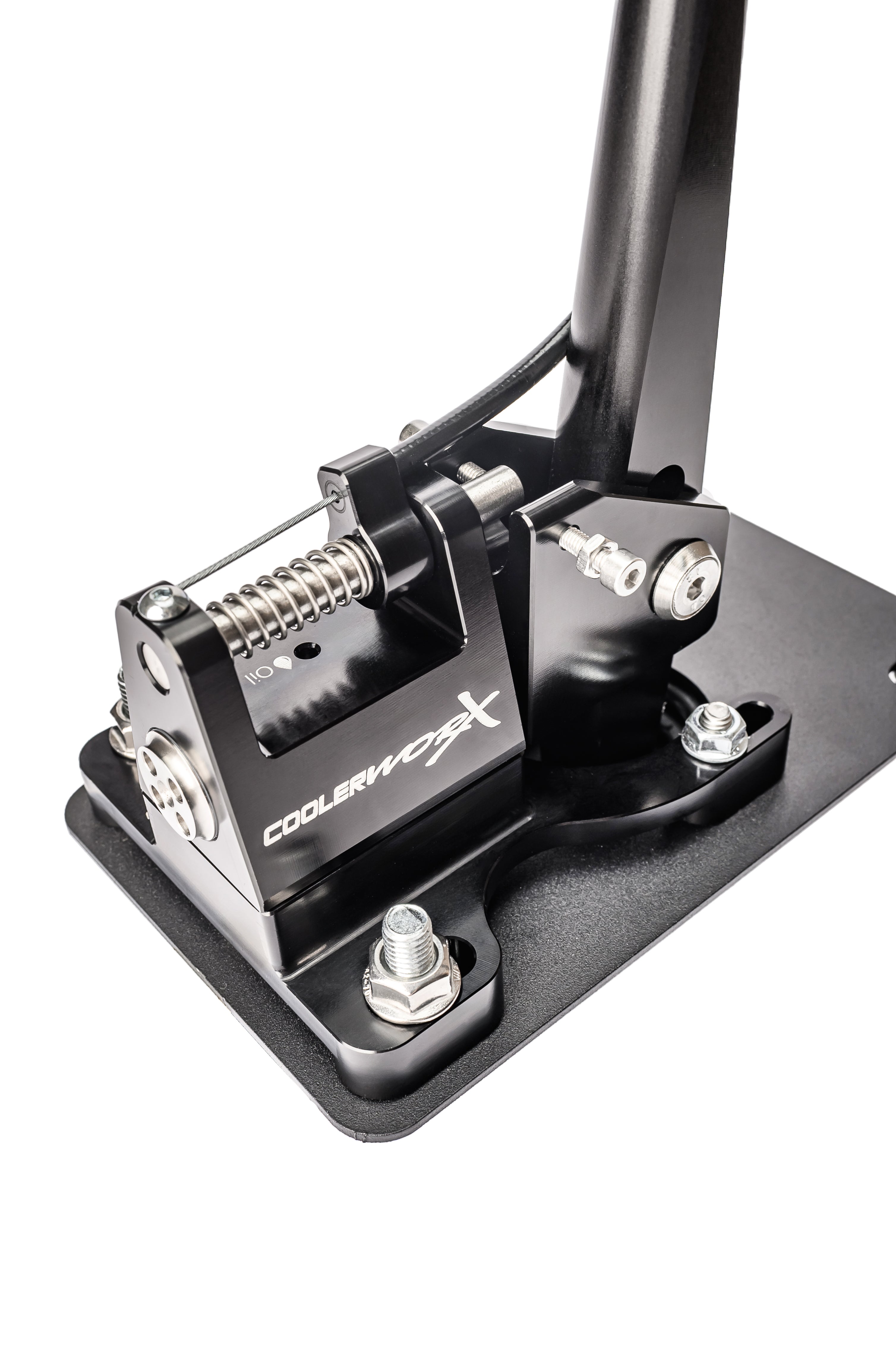 Coolerworx Classic Regular Short Shifter - Fits Hyundai Genesis
