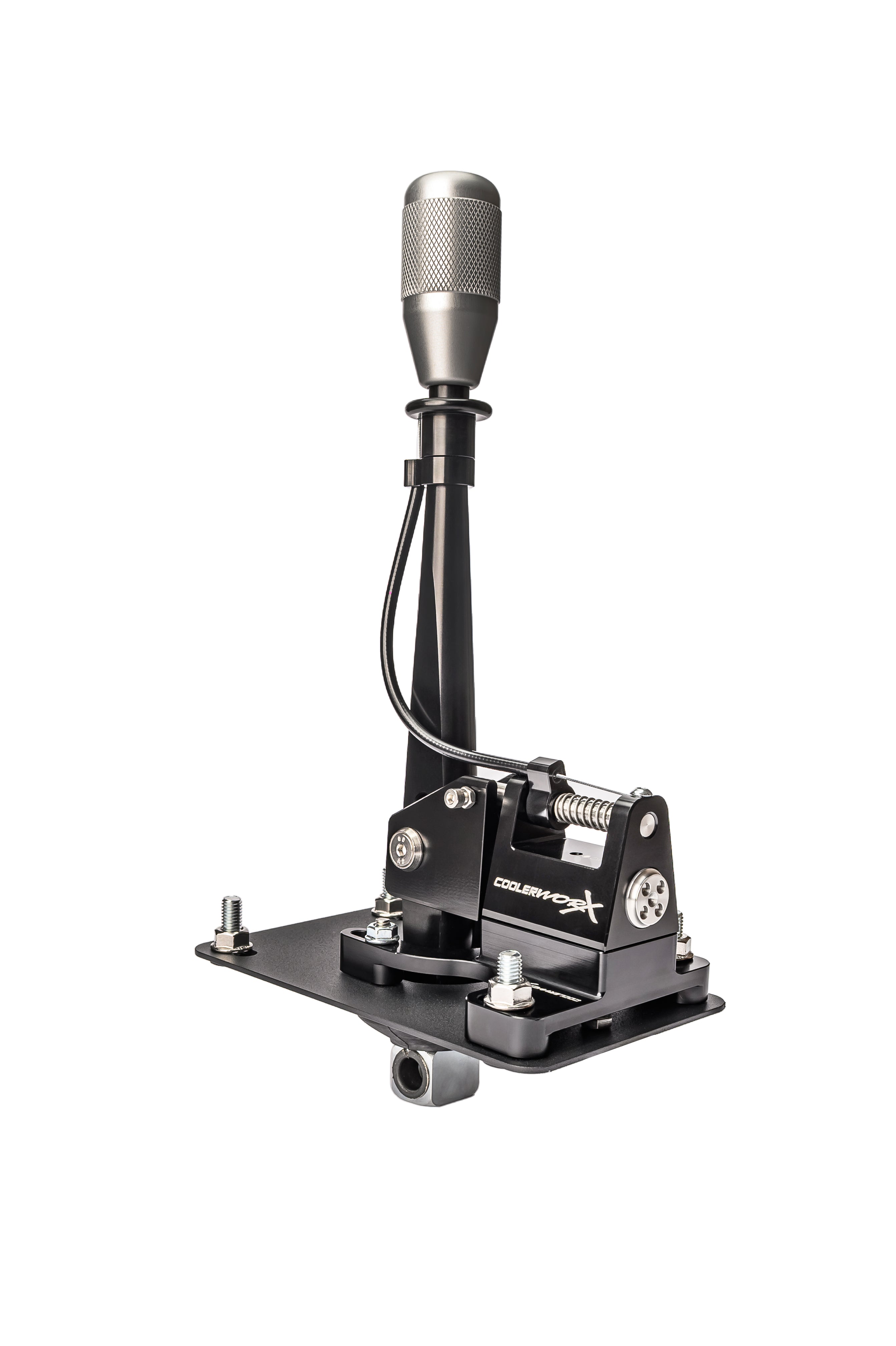 Coolerworx Classic Regular Short Shifter - Fits Hyundai Genesis