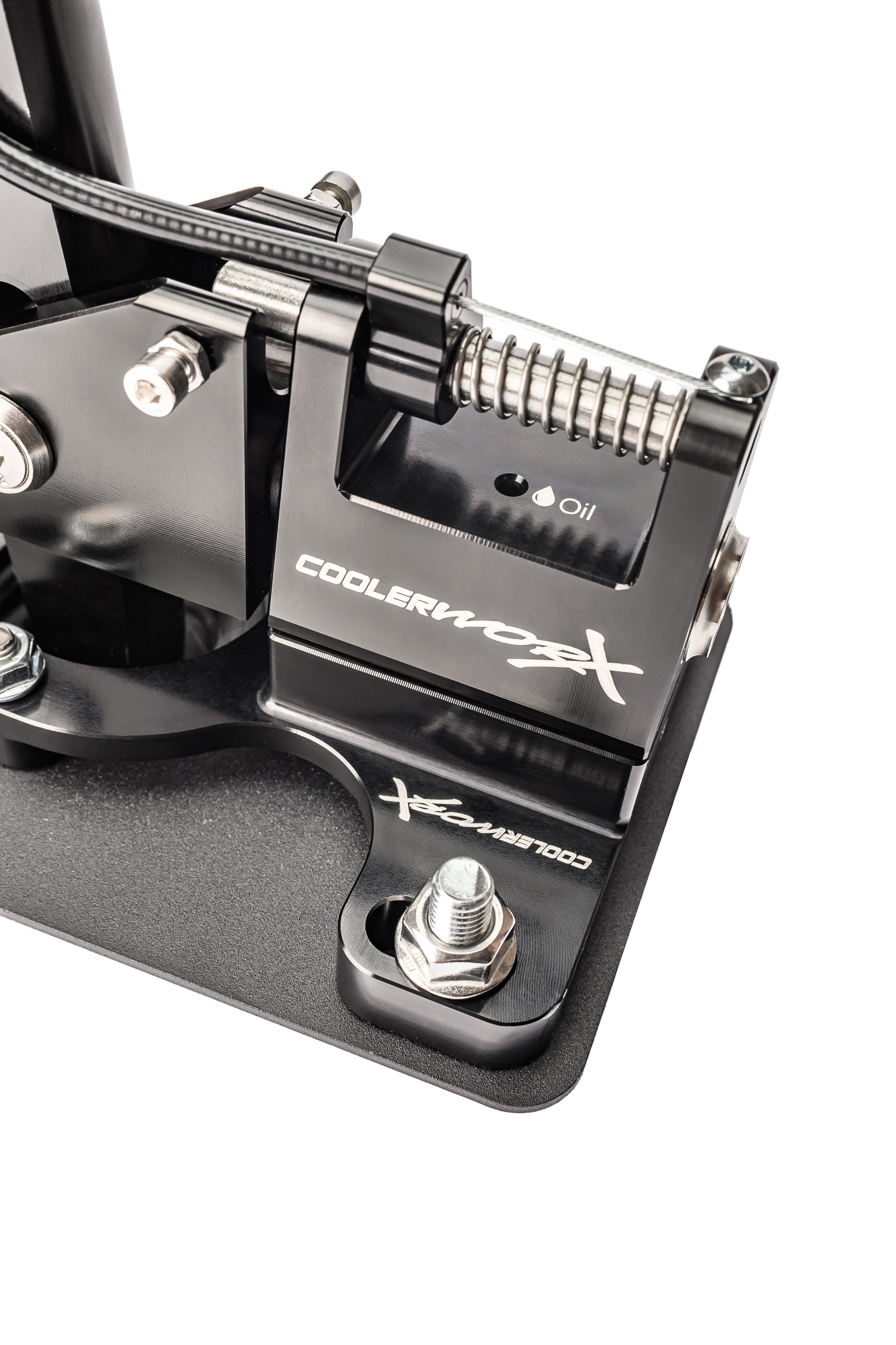 Coolerworx Classic Regular Short Shifter - Fits Hyundai Genesis