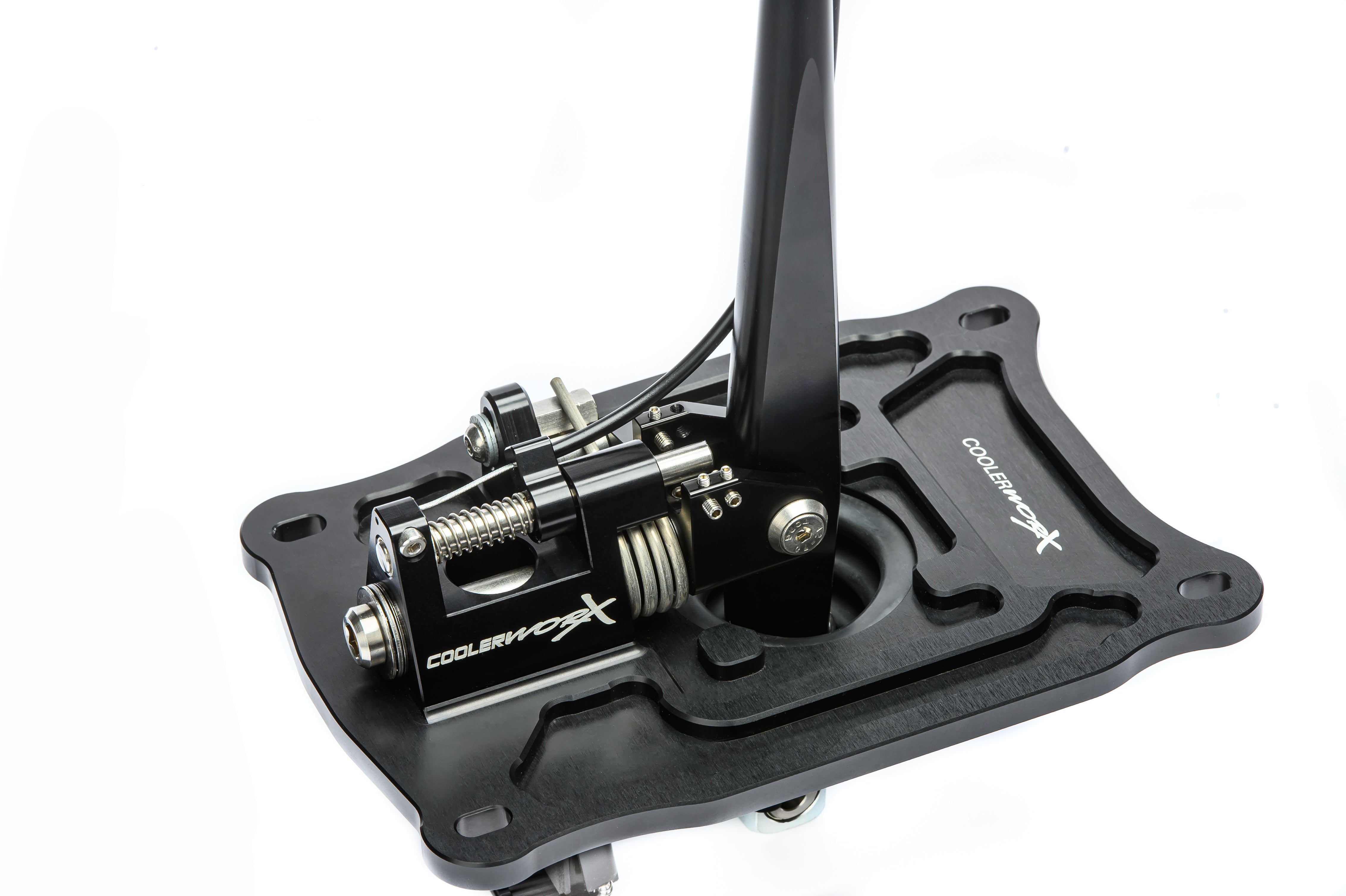 Coolerworx Classic Pro Short Shifter - Fits Nissan 370Z - Coolerworx