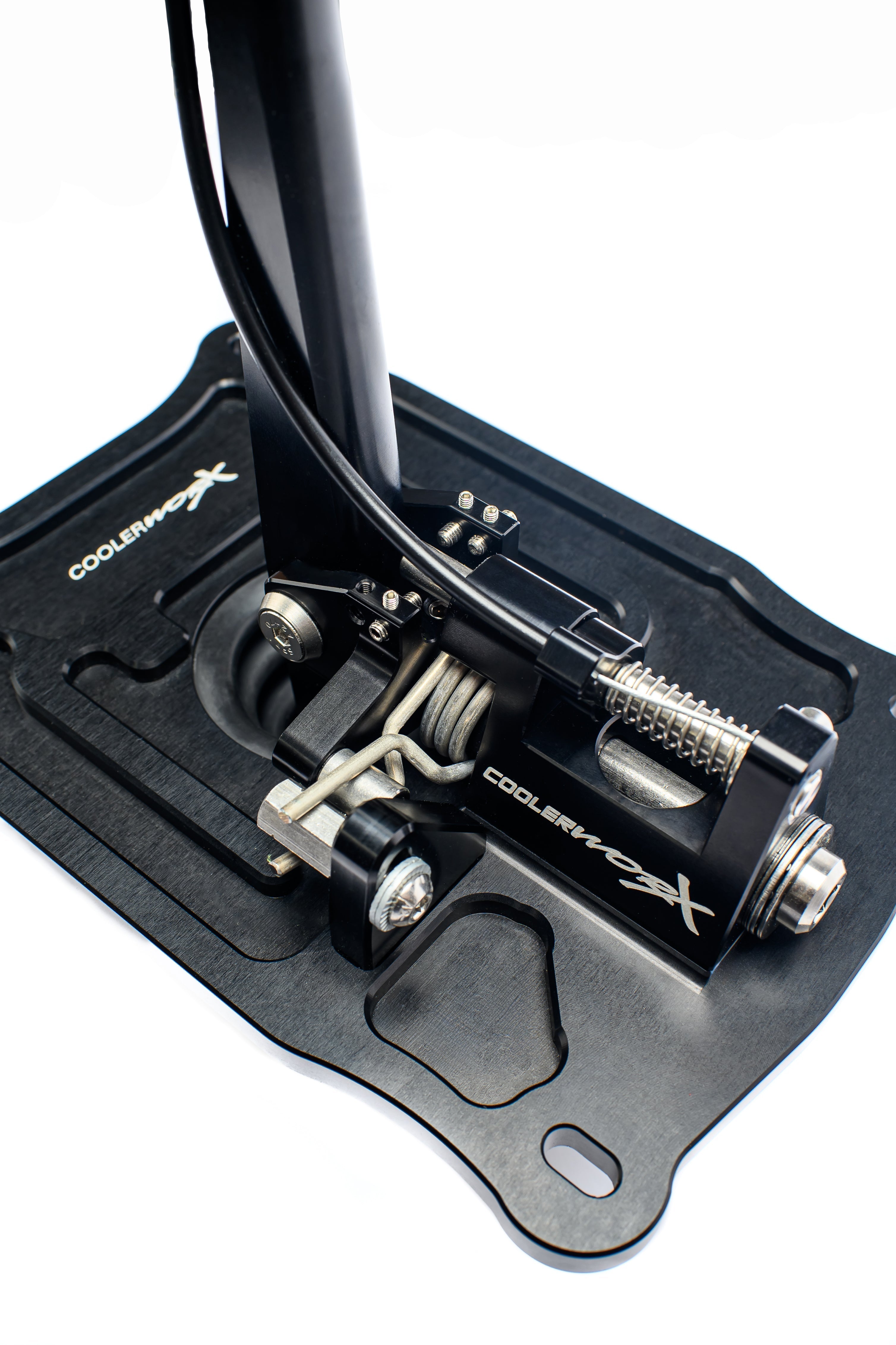 Coolerworx Classic Pro Short Shifter - Fits Nissan 370Z_3