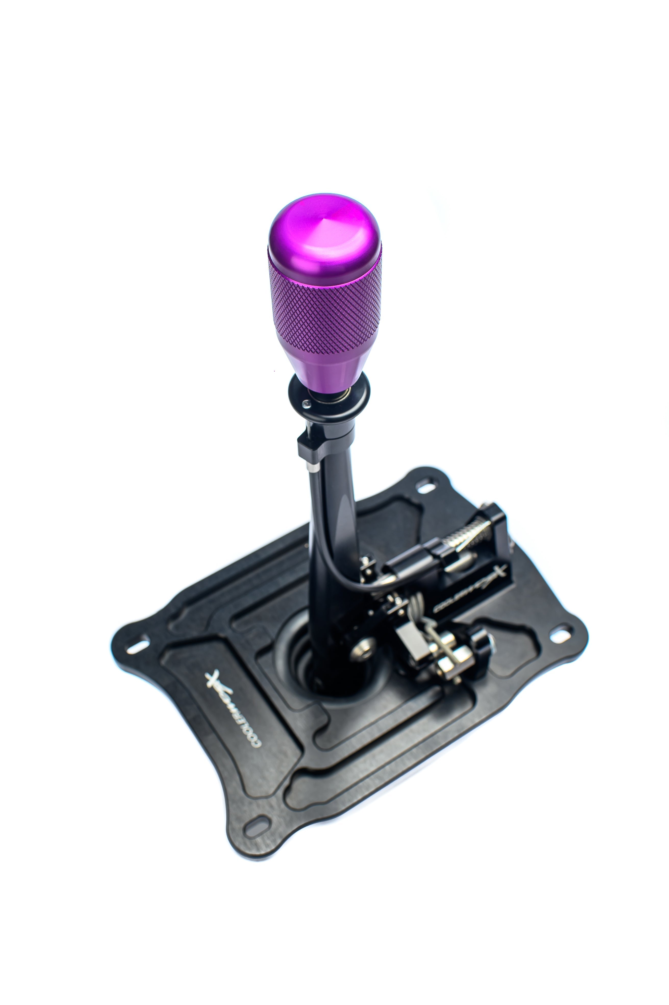 Coolerworx Classic Pro Short Shifter - Fits Nissan 370Z_4