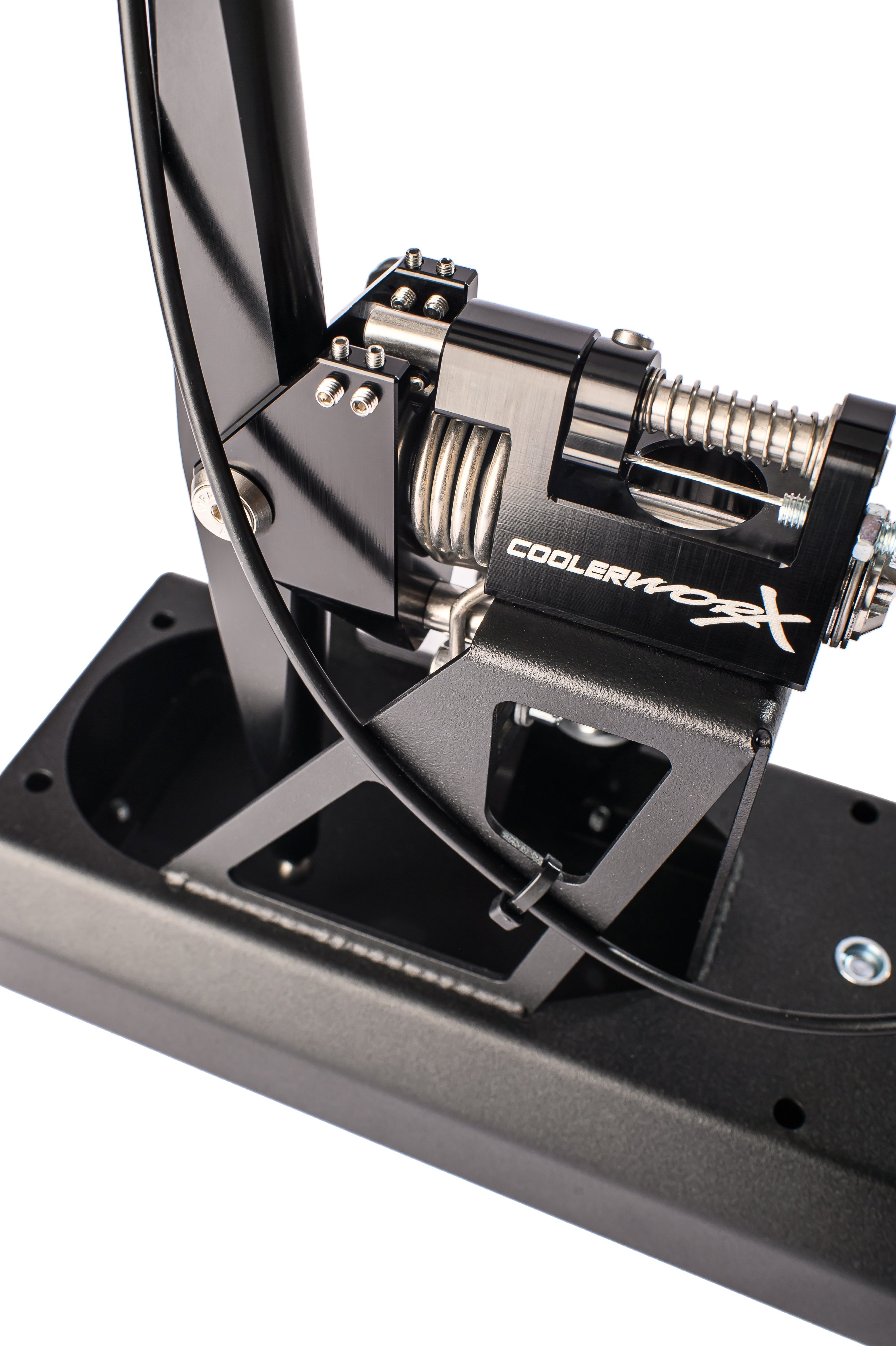 Coolerworx Classic Pro Bottom Mounted Short Shifter - Fits