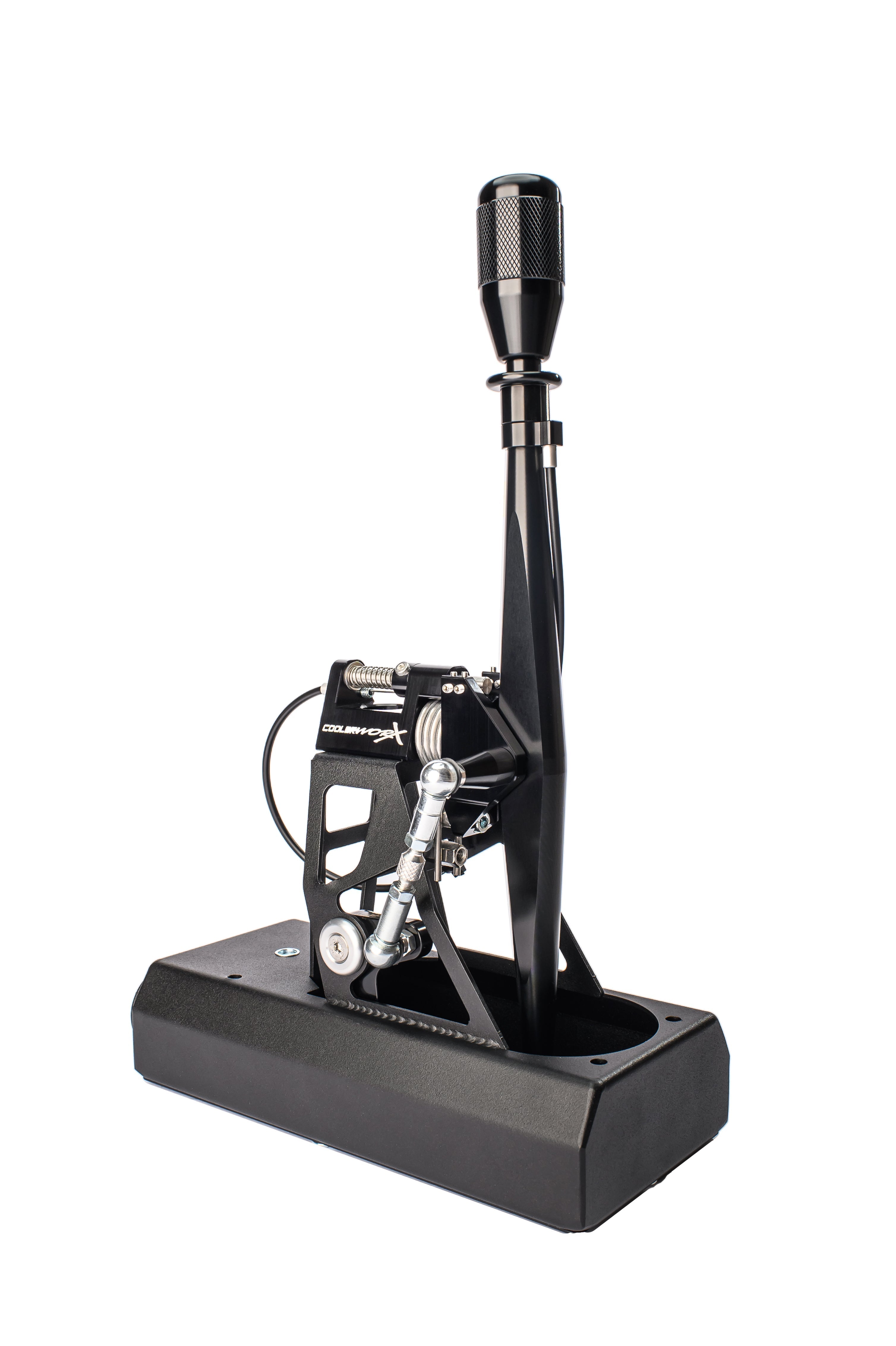 Coolerworx Classic Pro Bottom Mounted Short Shifter - Fits