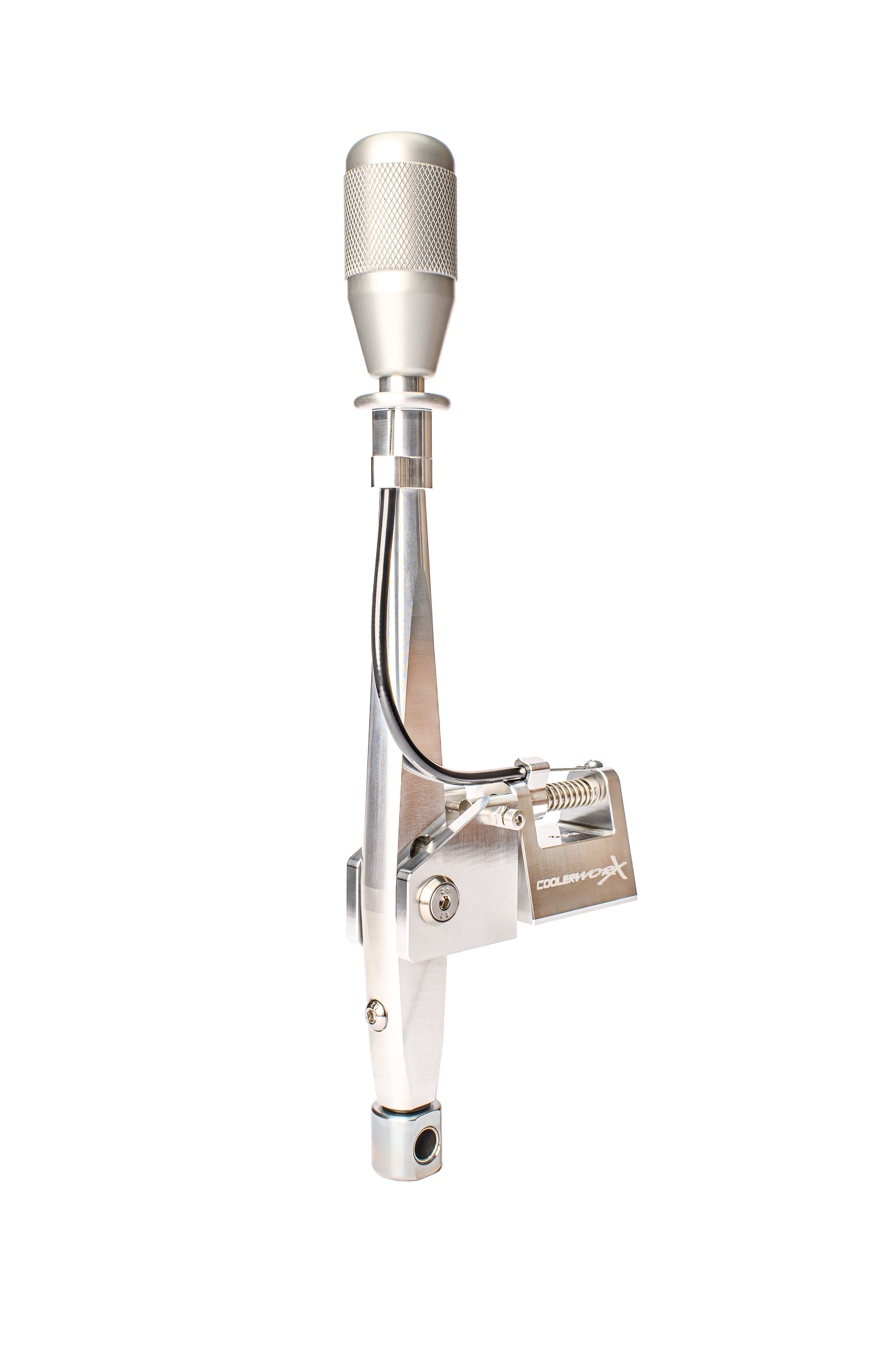 Coolerworx Naked Regular Short Shifter - Fits BMW E92