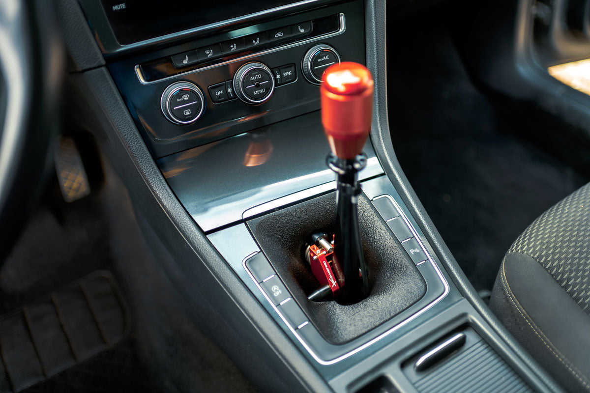 Coolerworx Shifter Cover - Fits Volkswagen Golf MK7_8