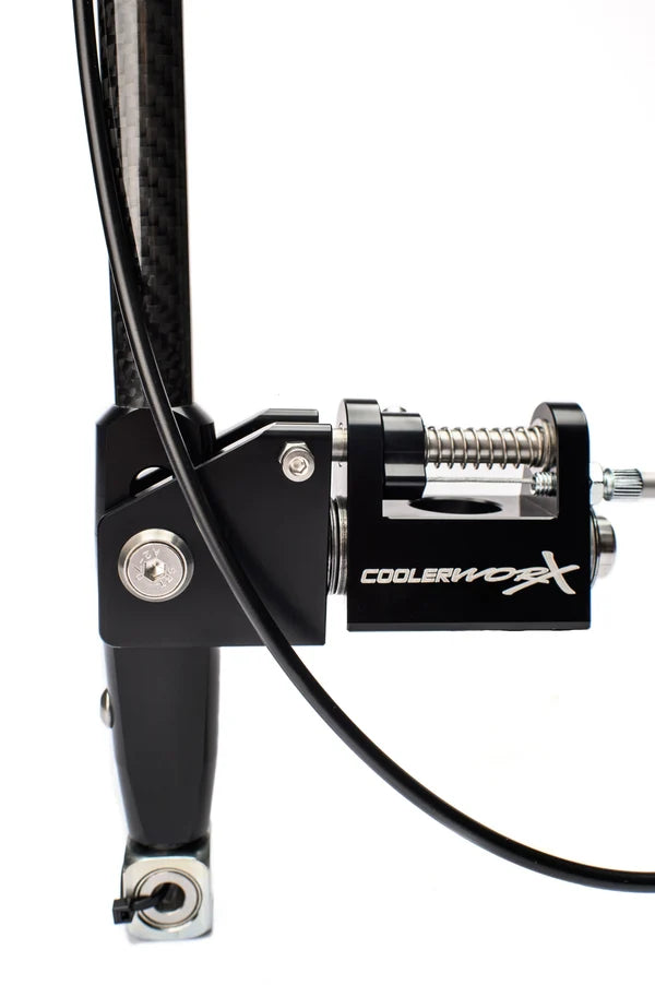 Coolerworx Classic Regular Palanca De Cambios Corta - Compatible Con Volkswagen Passat B4 2.0_4