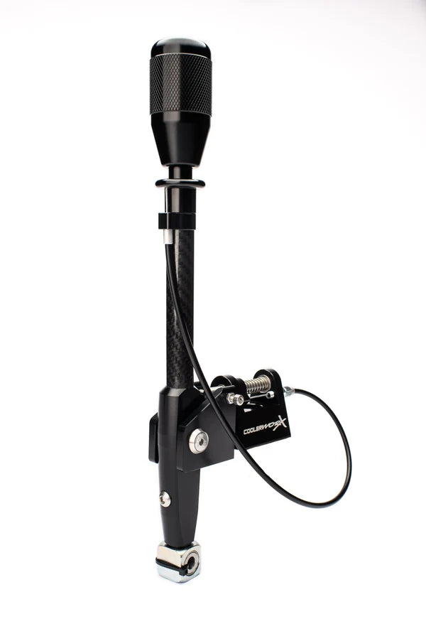 Coolerworx Palanca de Cambios Corta Classic Regular - Compatible con Nissan 350Z_6