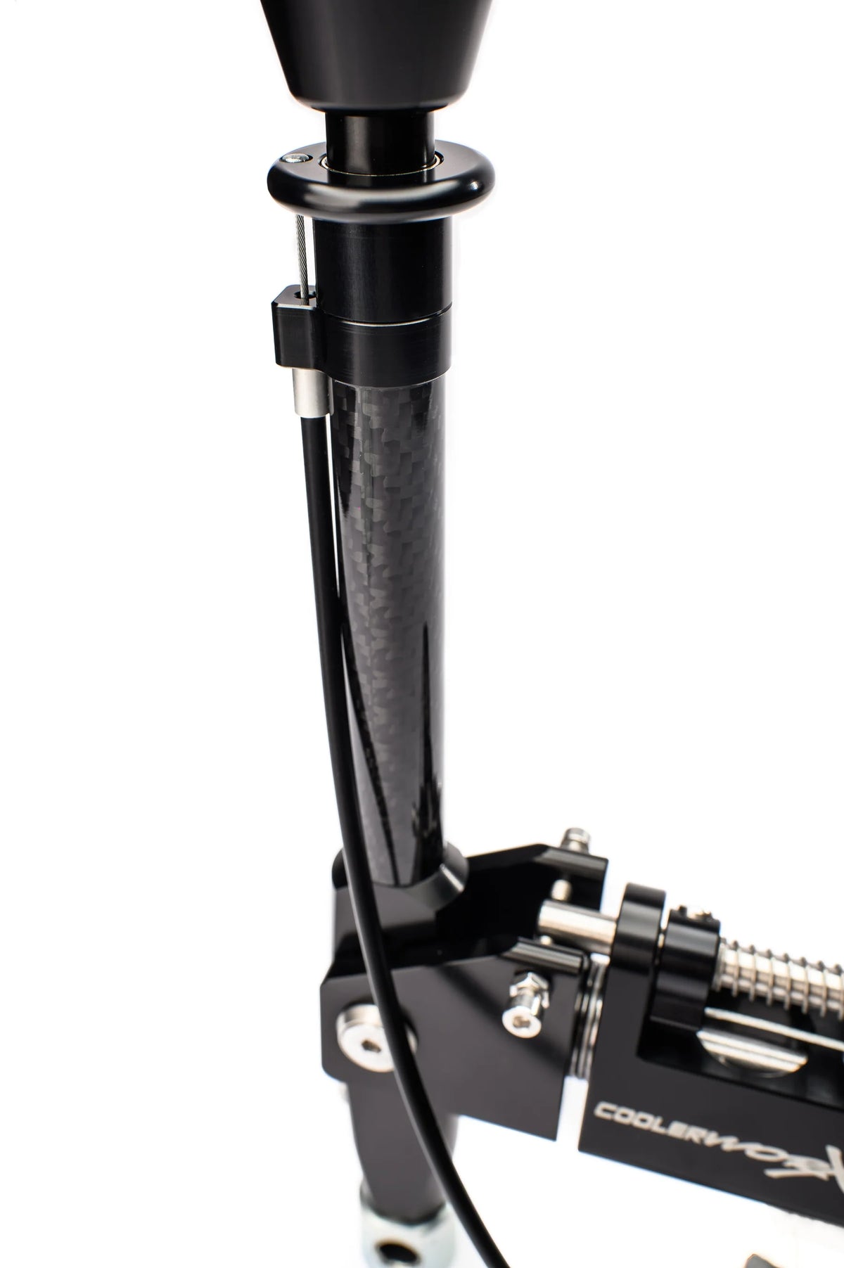 Coolerworx Naked Pro Bottom Mounted Short Shifter V2 - Fits Volkswagen POLO 6C_6
