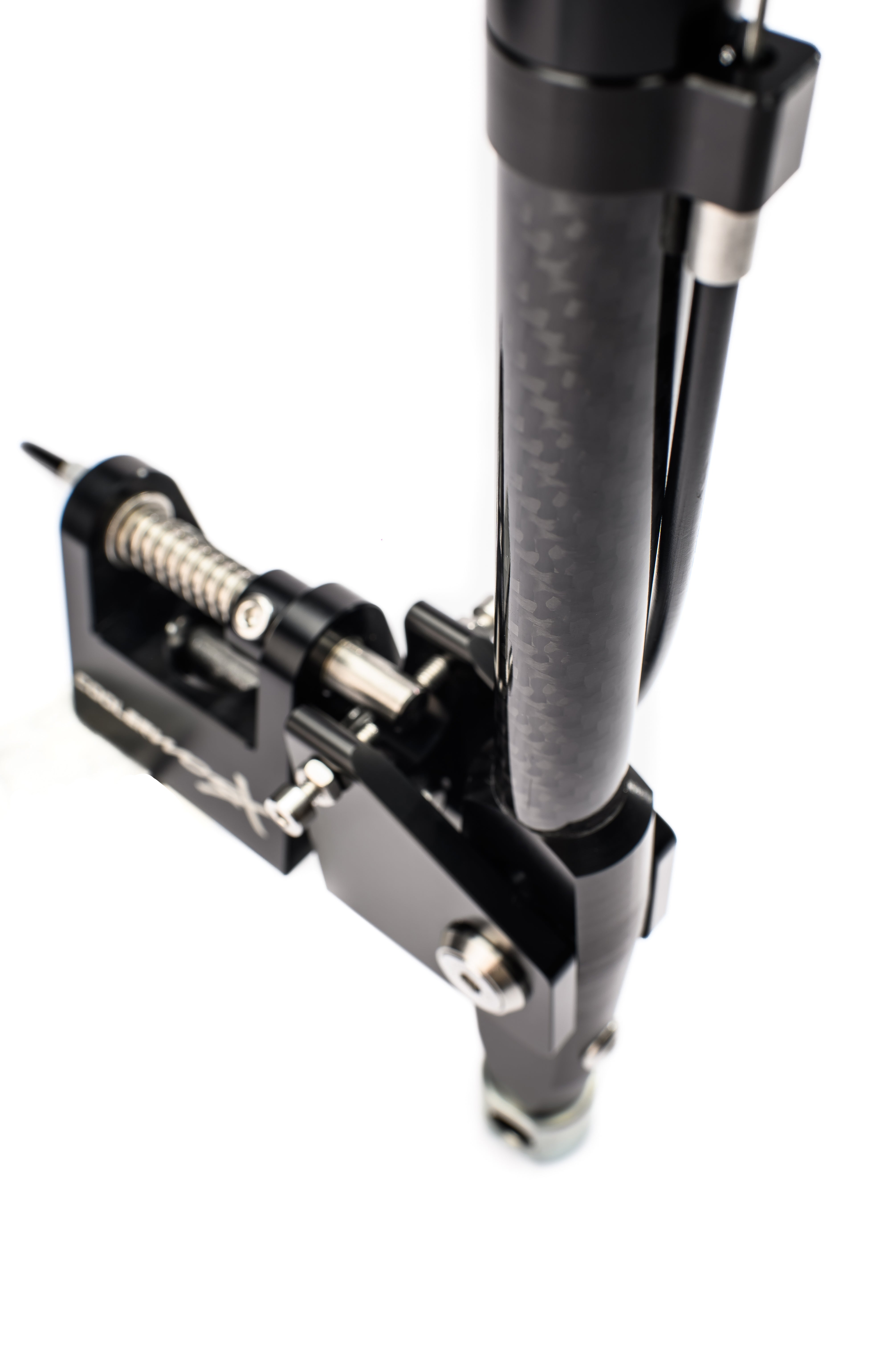 BMW E39 1995-2003 Carbon Regular Short Shifter_5