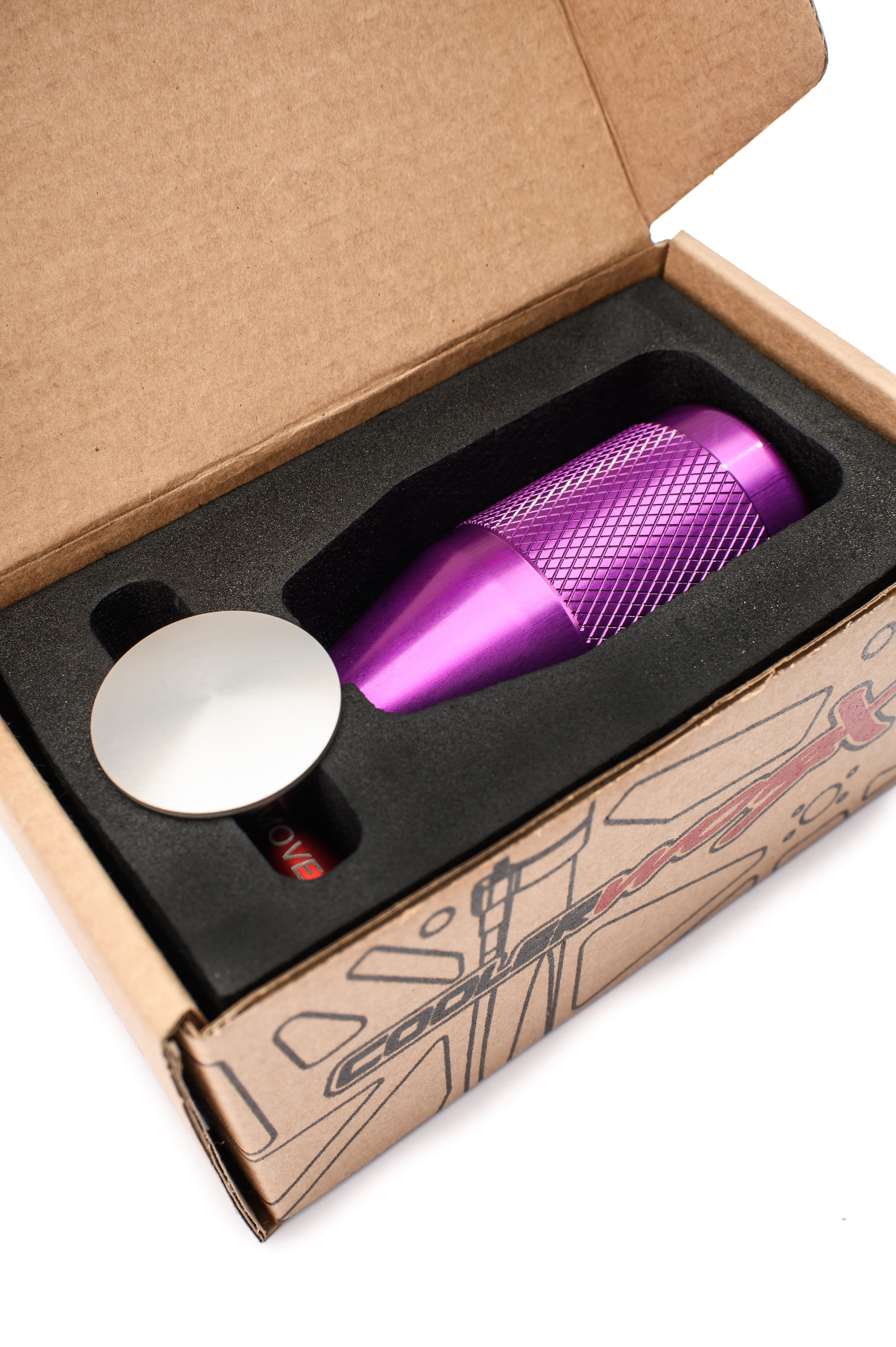 Custom Knob