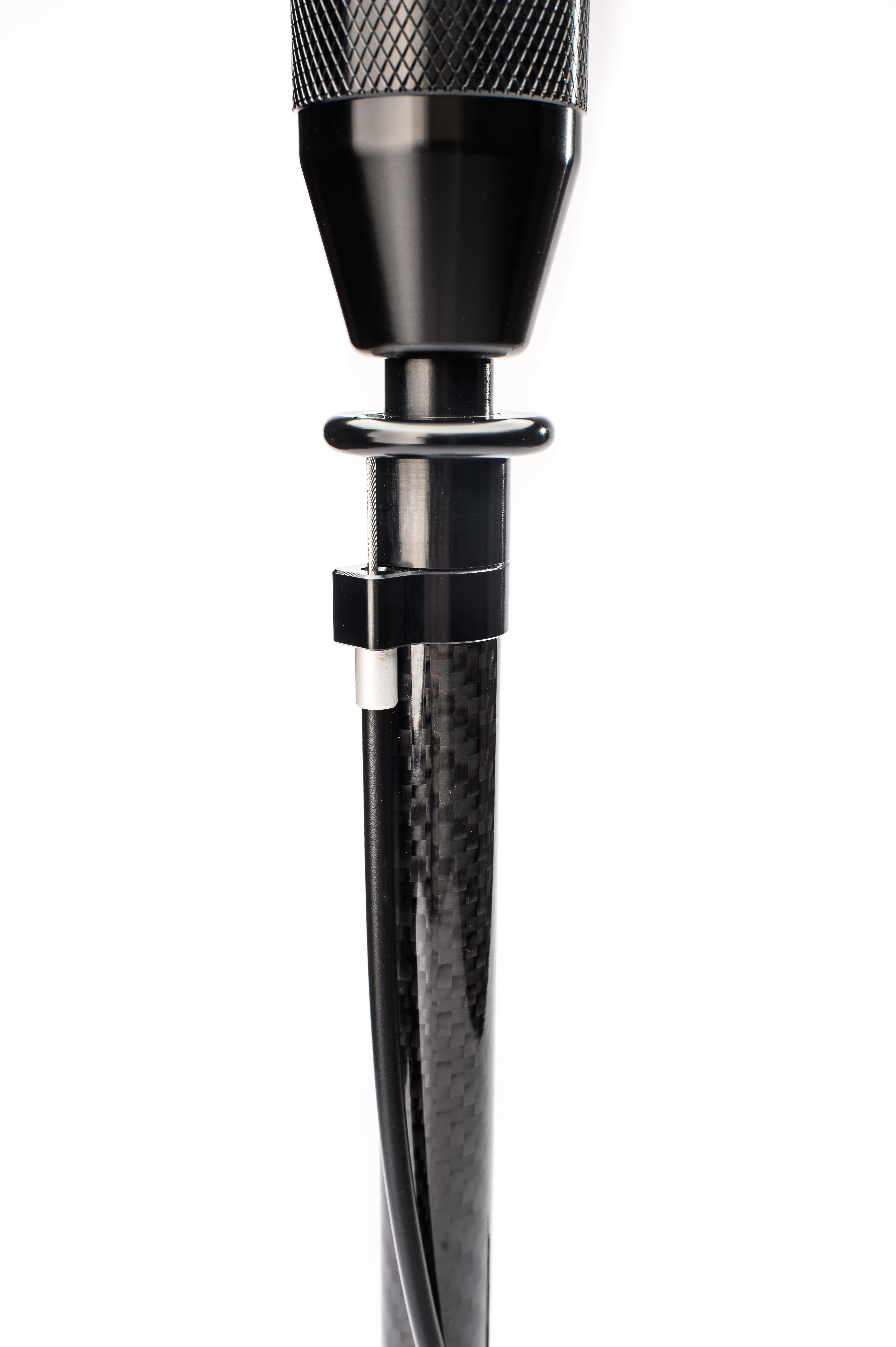 BMW F80 2014-2019 Carbon Pro Short Shifter_2