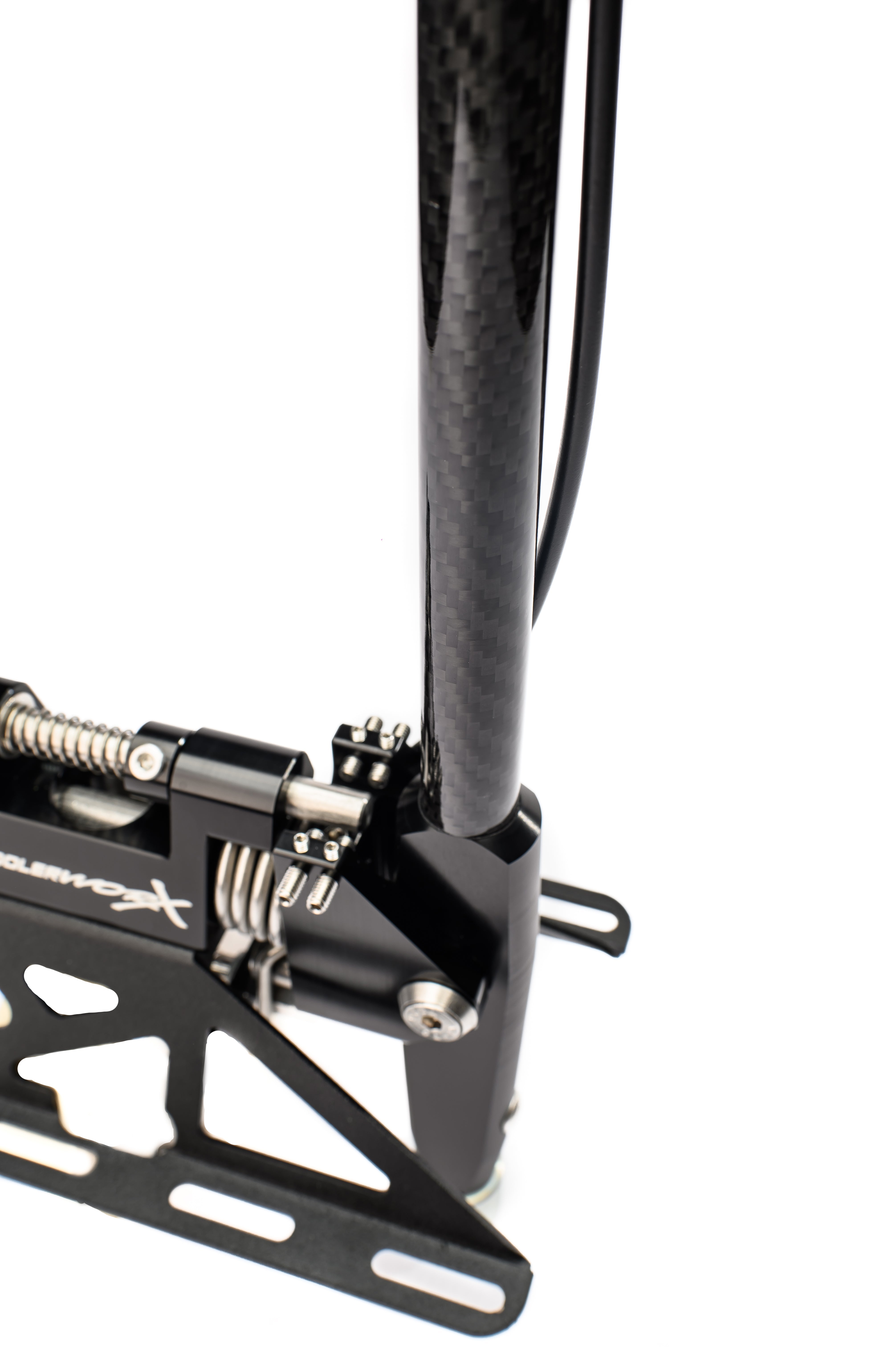 BMW F80 2014-2019 Carbon Pro Short Shifter_3