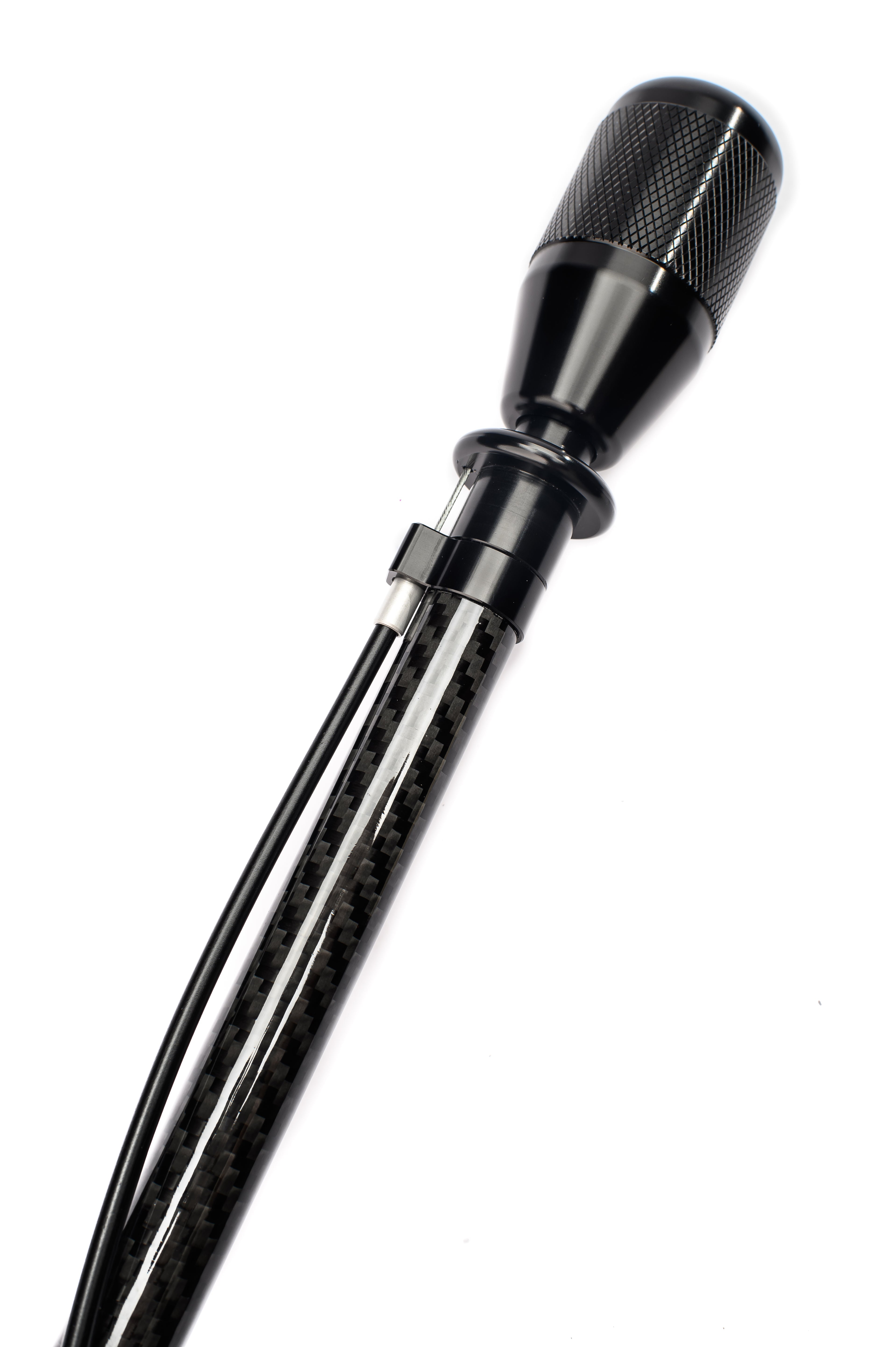 BMW F31 2012-2019 Carbon Pro Short Shifter_4
