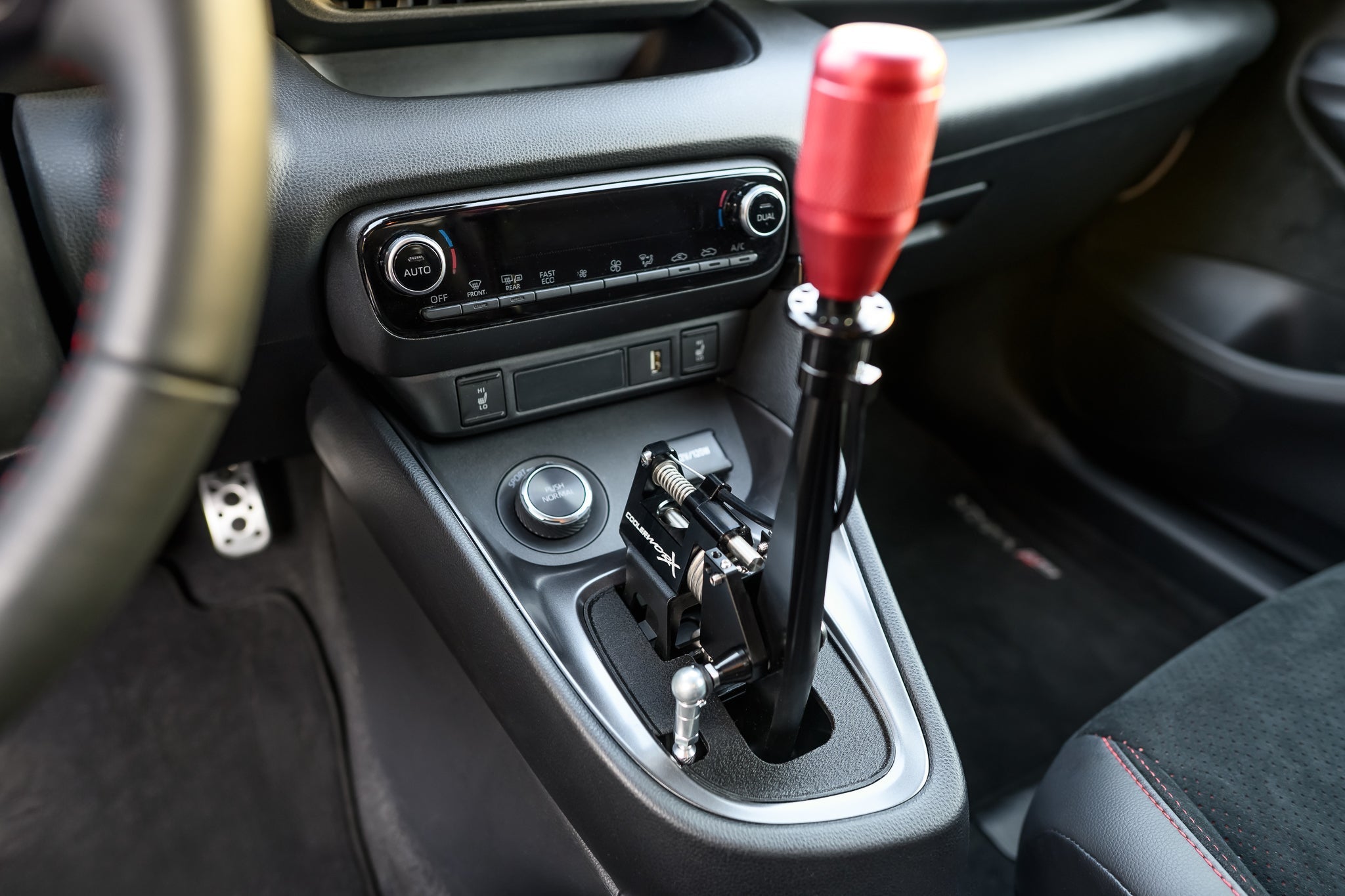 Coolerworx Classic Pro Short Shifter - Fits Toyota Yaris GR Gen 1