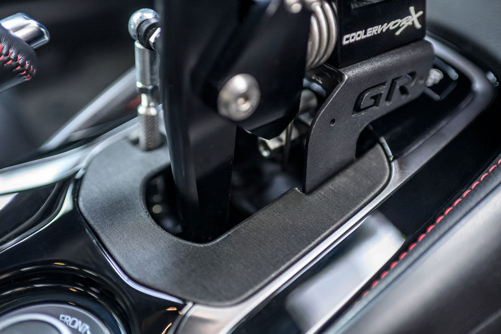 Coolerworx Classic Pro Short Shifter - Fits Toyota Corolla GR_6