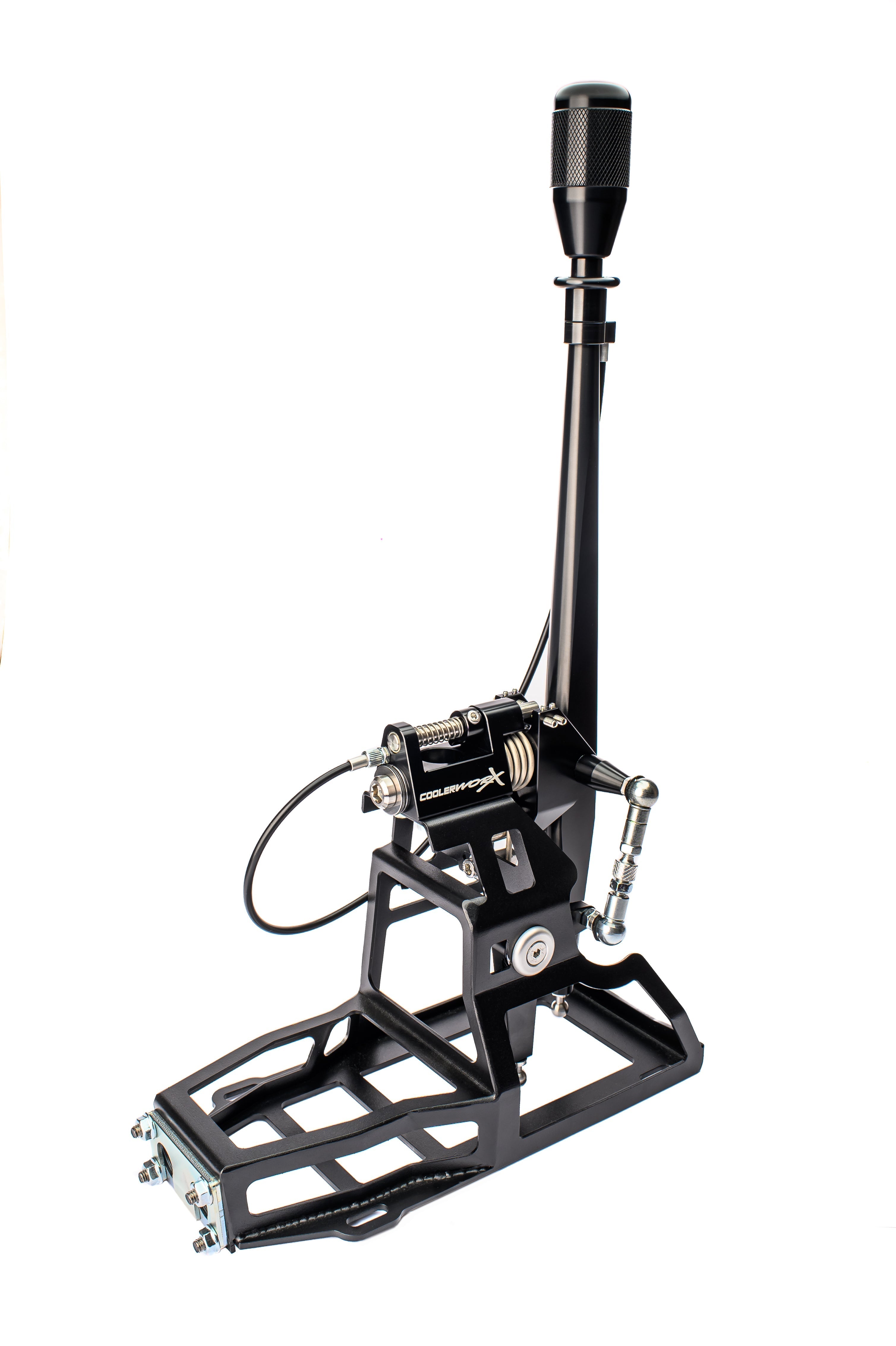 Coolerworx Classic Pro Short Shifter - Compatible con Mini Cooper F56