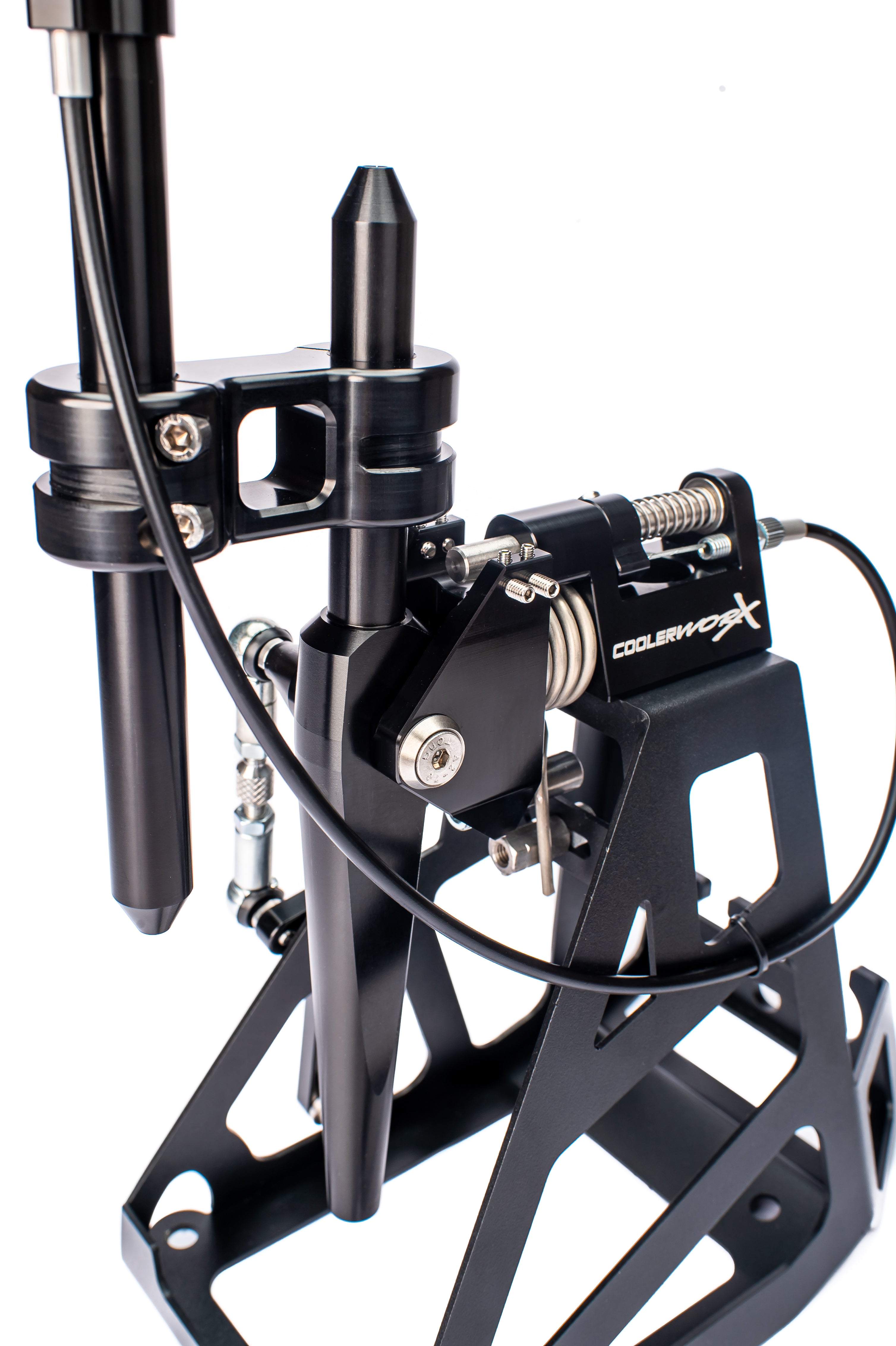 Coolerworx Toyota Starlet/Glanza P80/P90 Classic Pro Short Shifter_5