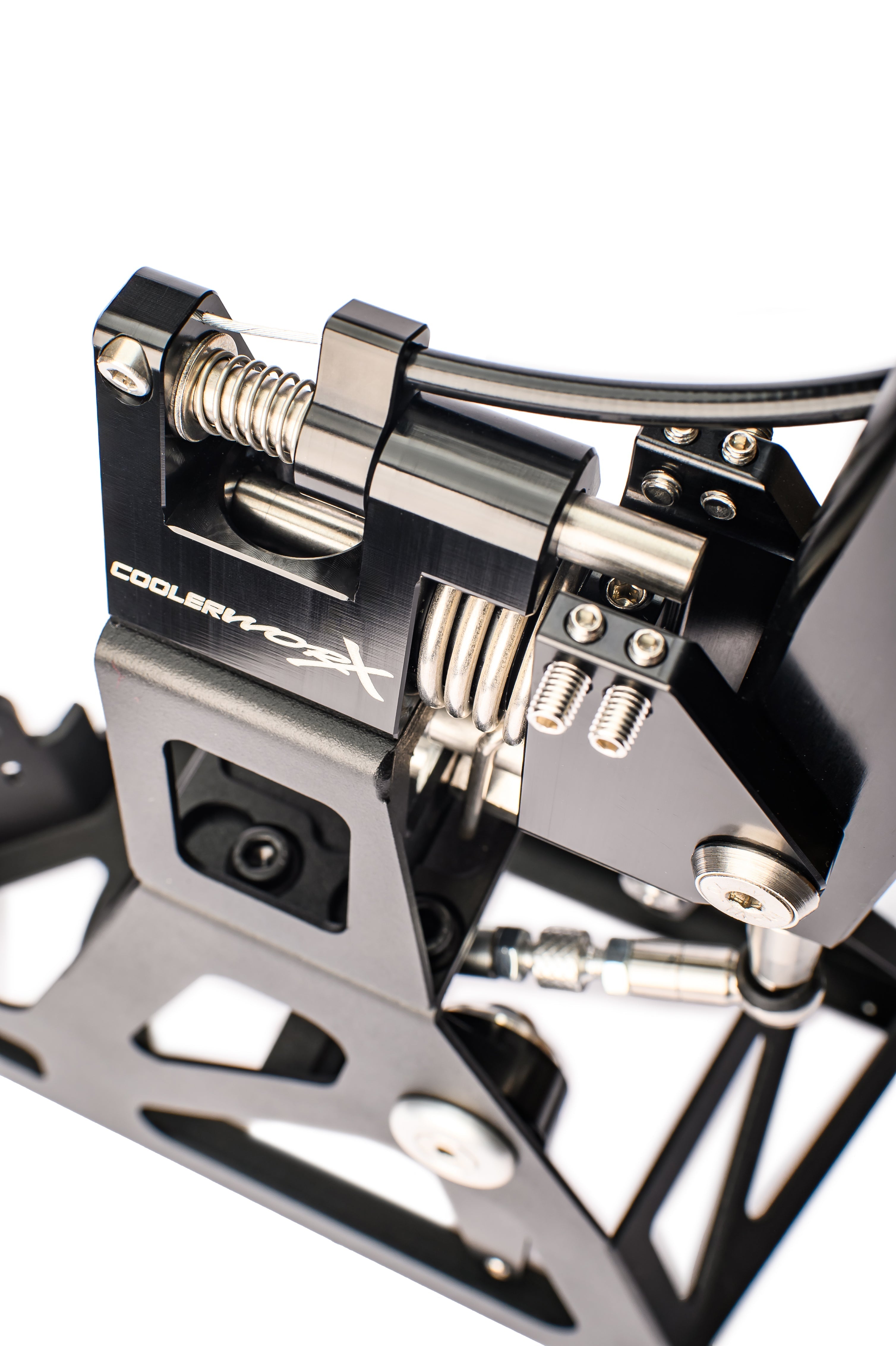 Palanca de Cambio Corta Coolerworx Classic Pro - Compatible con Ford Focus RS II_3