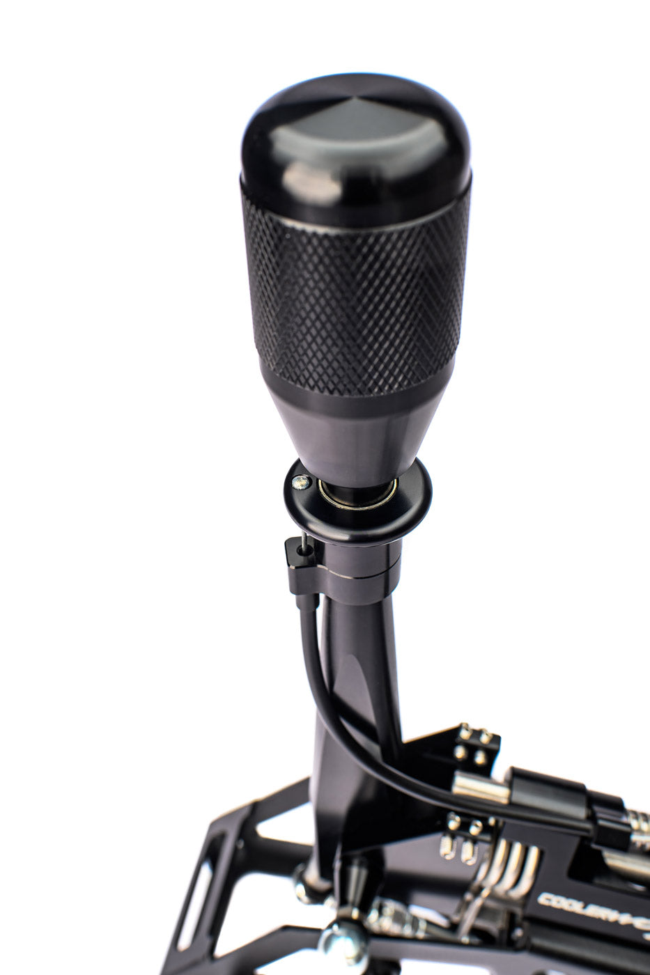 Coolerworx Classic Pro Palanca de Cambio Corta - Compatible Con Ford Focus ST III_3