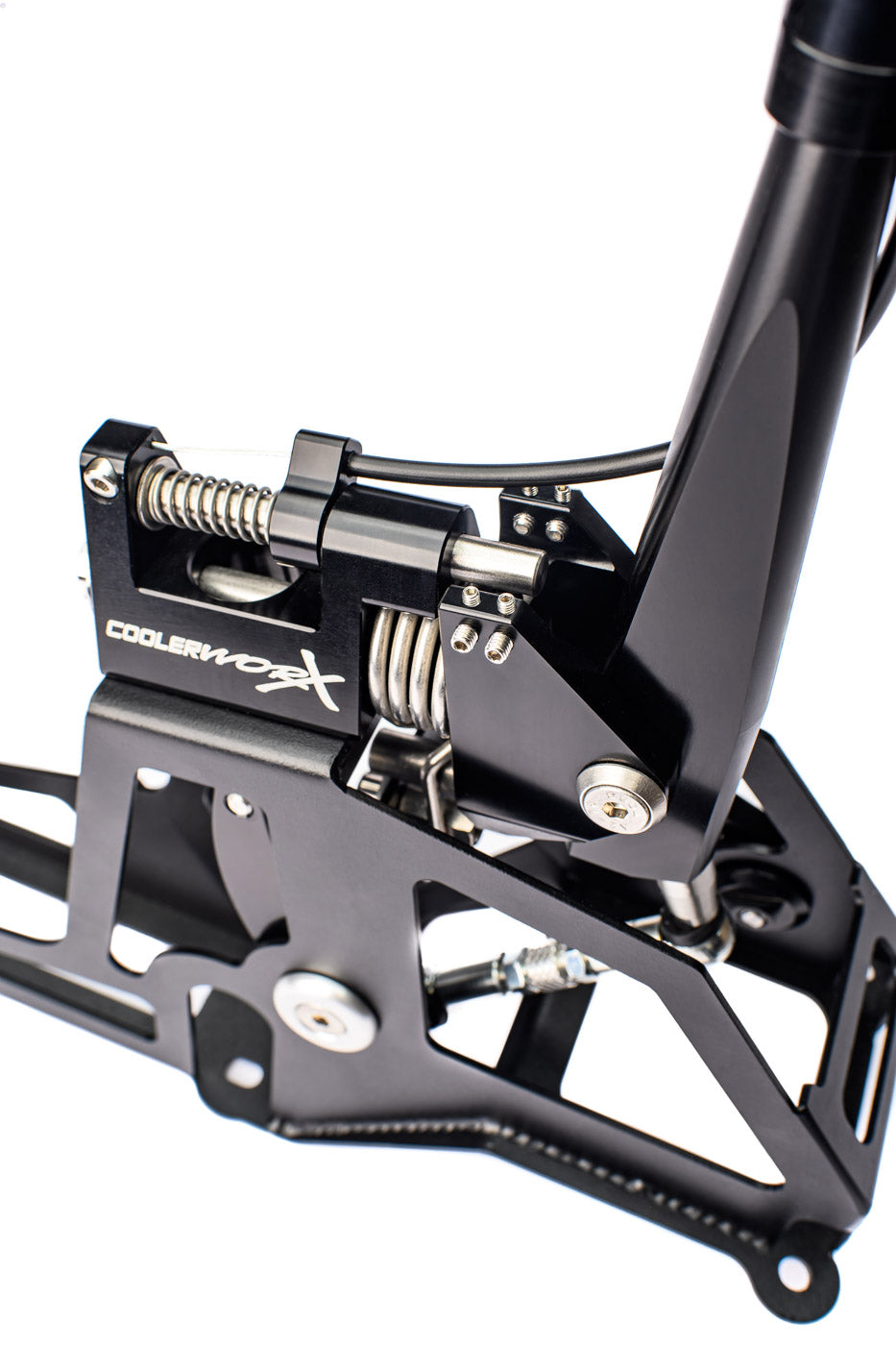 Coolerworx Classic Pro Palanca de Cambio Corta - Compatible Con Ford Focus ST III_4