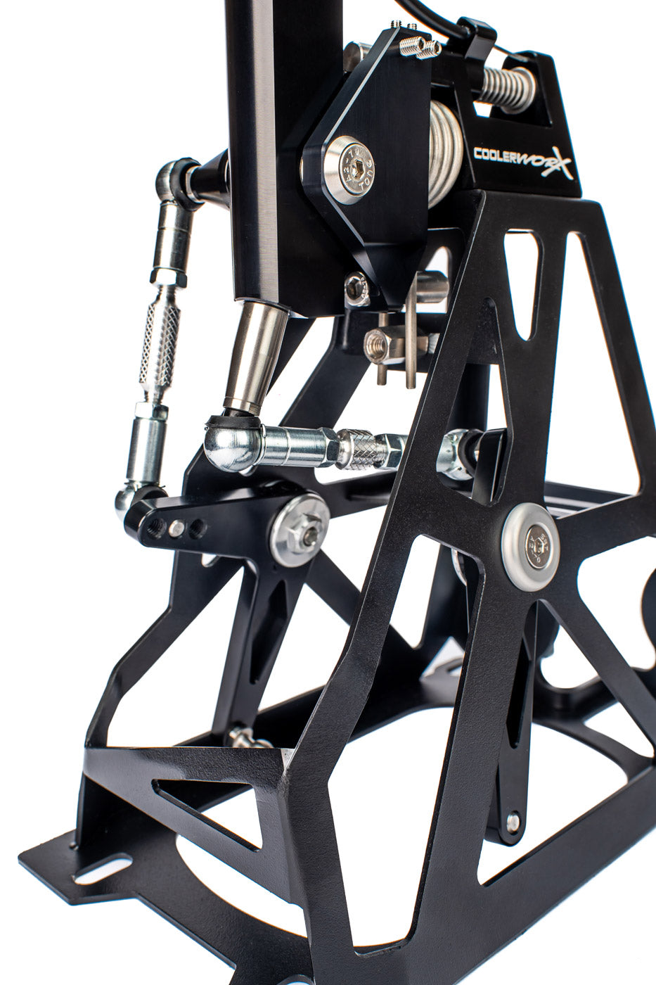 Coolerworx Classic Pro Short Shifter - Fits Ford Fiesta MK7