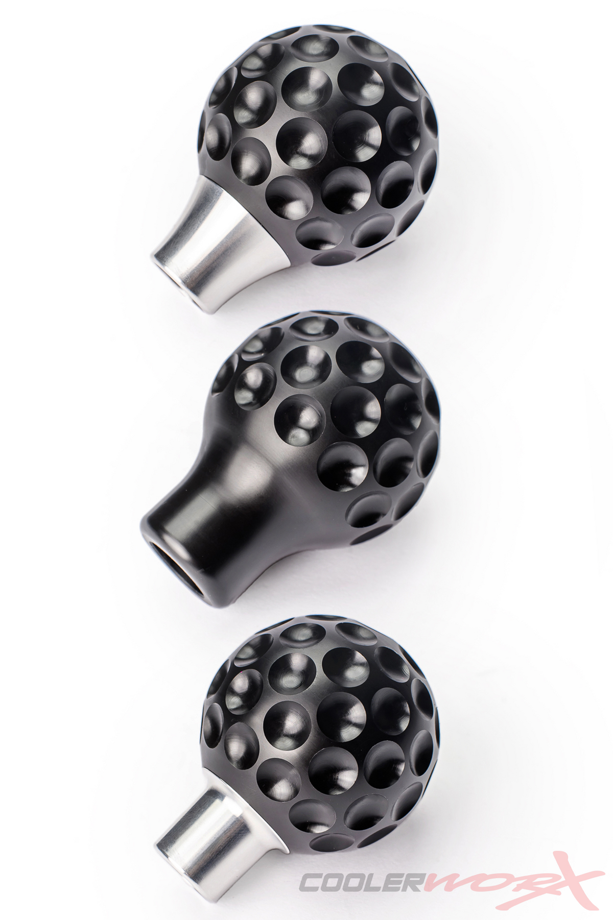 Coolerworx Knob "Golf ball"