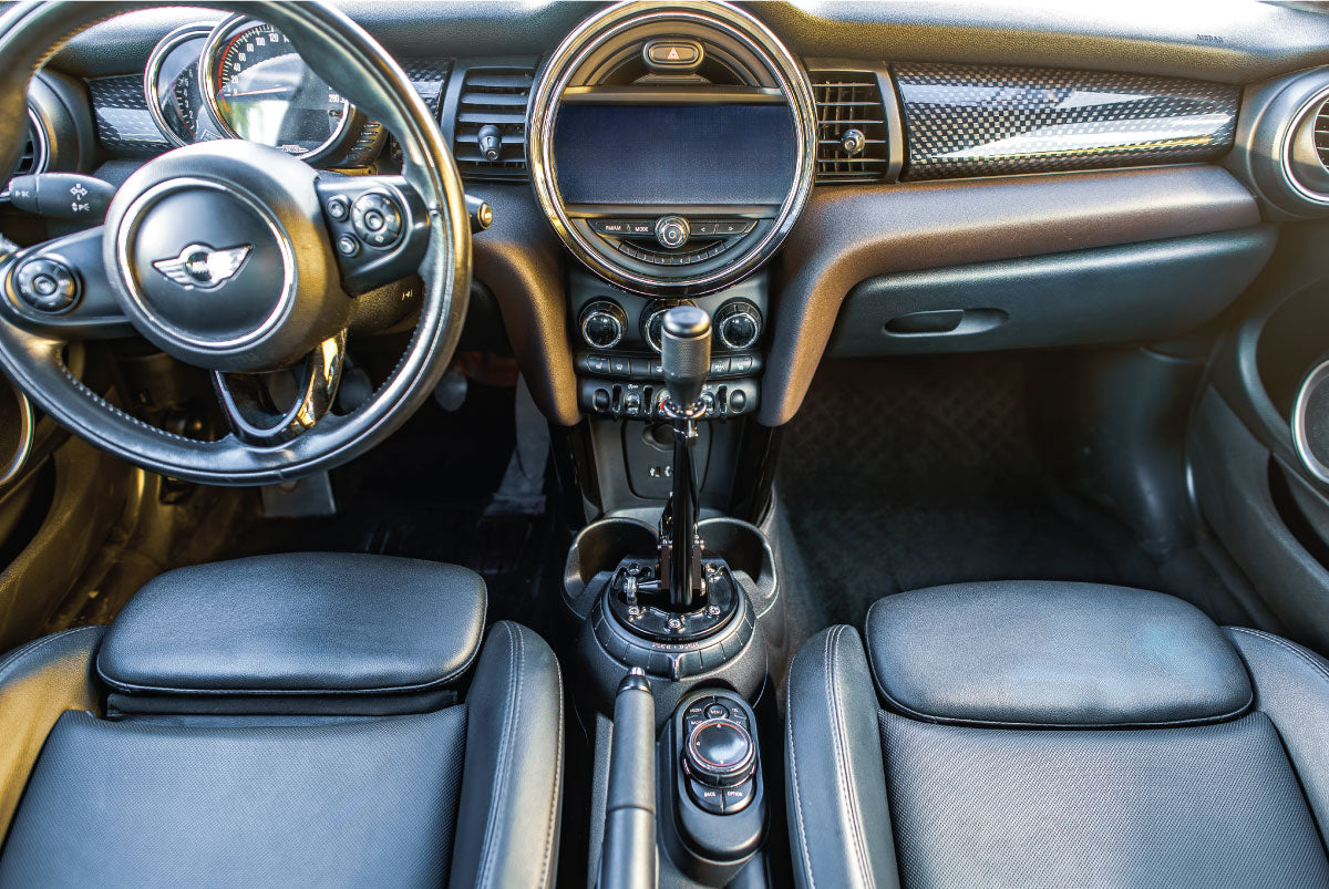 Coolerworx Mini Cooper F55/F56/F57 Classic Pro Short Shifter_5