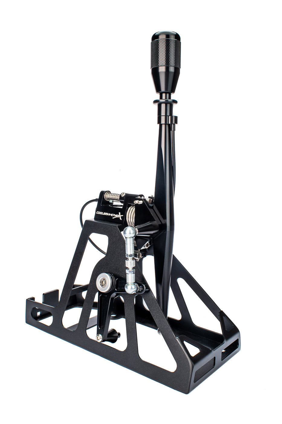 Coolerworx Classic Pro Short Shifter - Fits Mitsubishi Lancer EVO IV_5