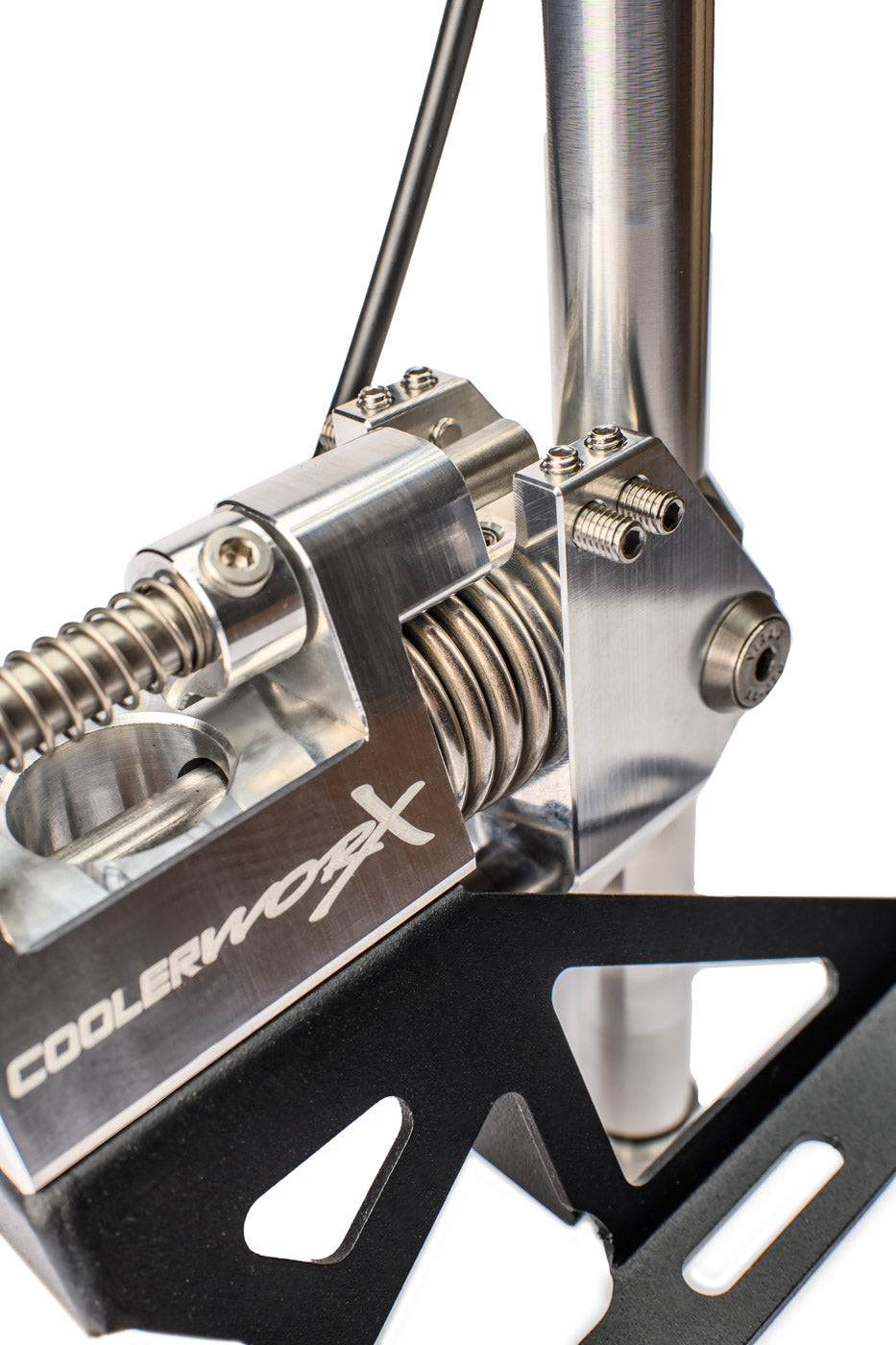 BMW E88 2008-2013 Naked Pro Short Shifter_4