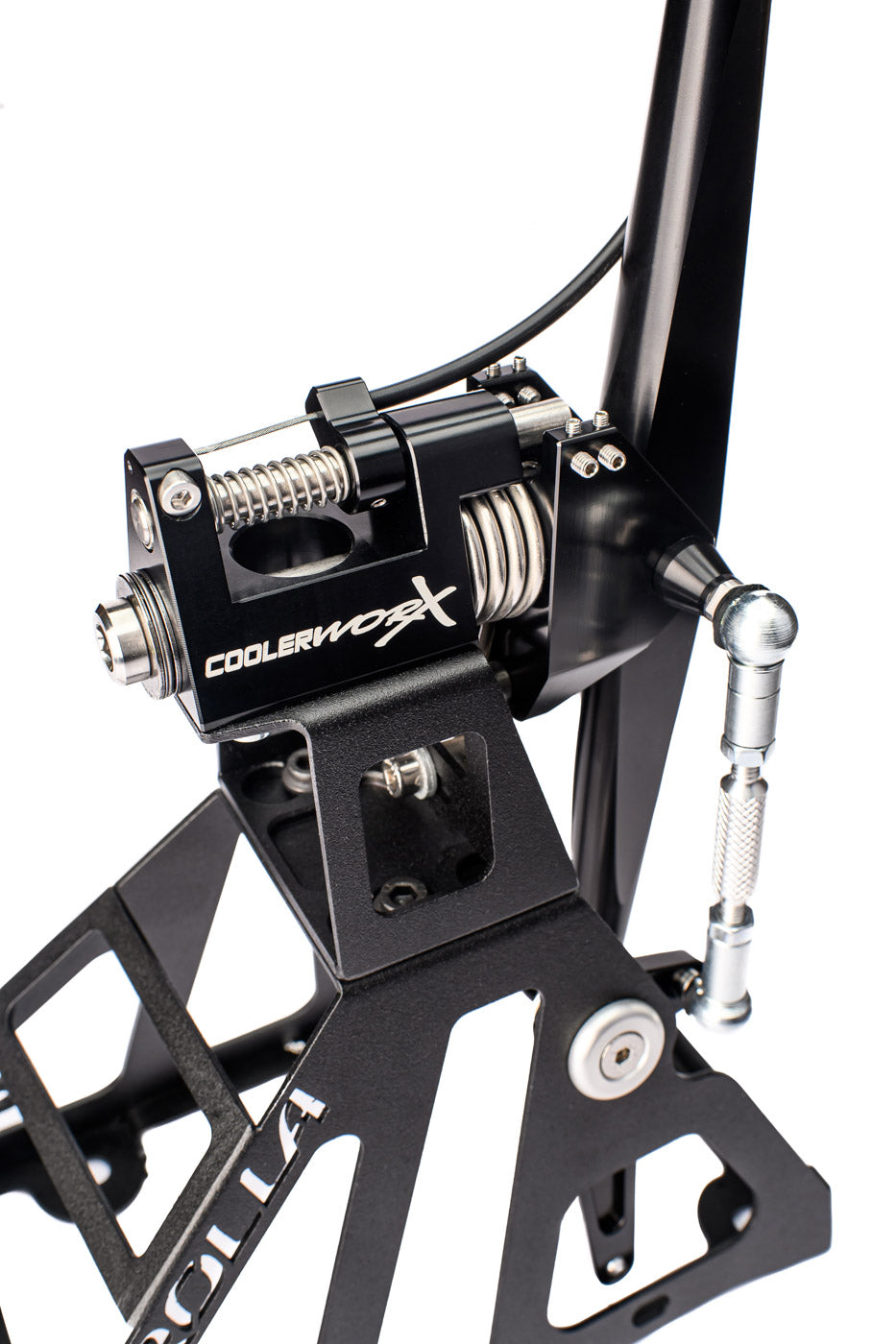 Coolerworx Classic Pro Short Shifter - Fits Toyota Corolla GR