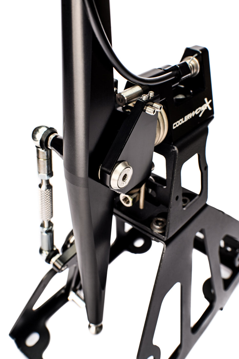 Coolerworx Classic Pro Short Shifter - Fits Toyota Yaris GR Gen 1_3