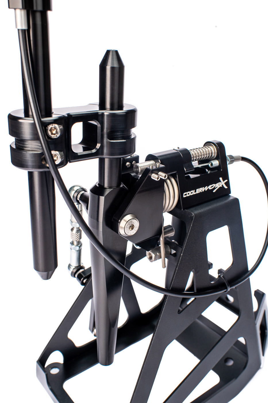 Coolerworx Classic Pro Short Shifter - Fits Toyota Starlet/Glanza P80_3