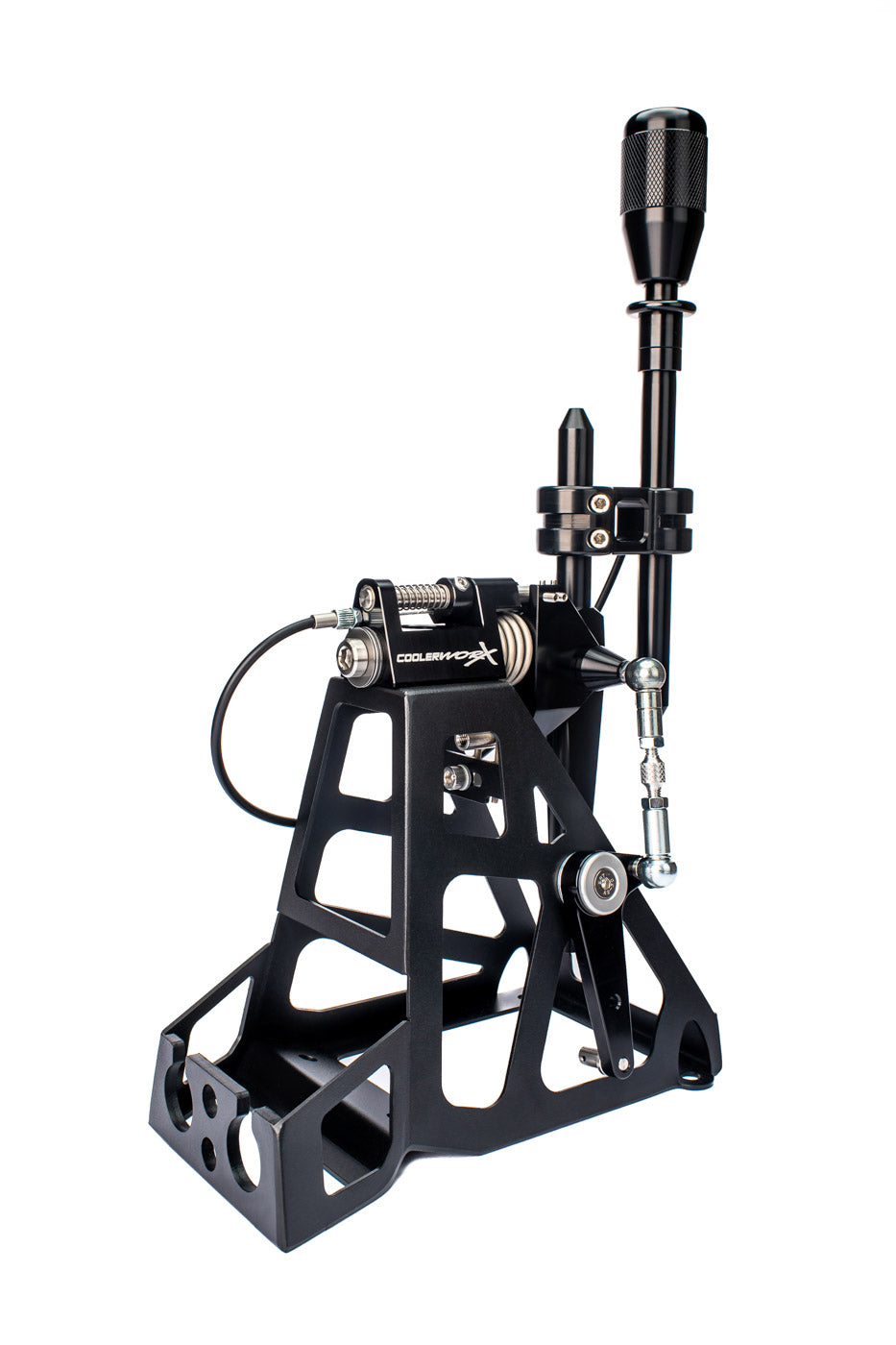 Coolerworx Classic Pro Short Shifter - Fits Toyota Starlet/Glanza P90_3