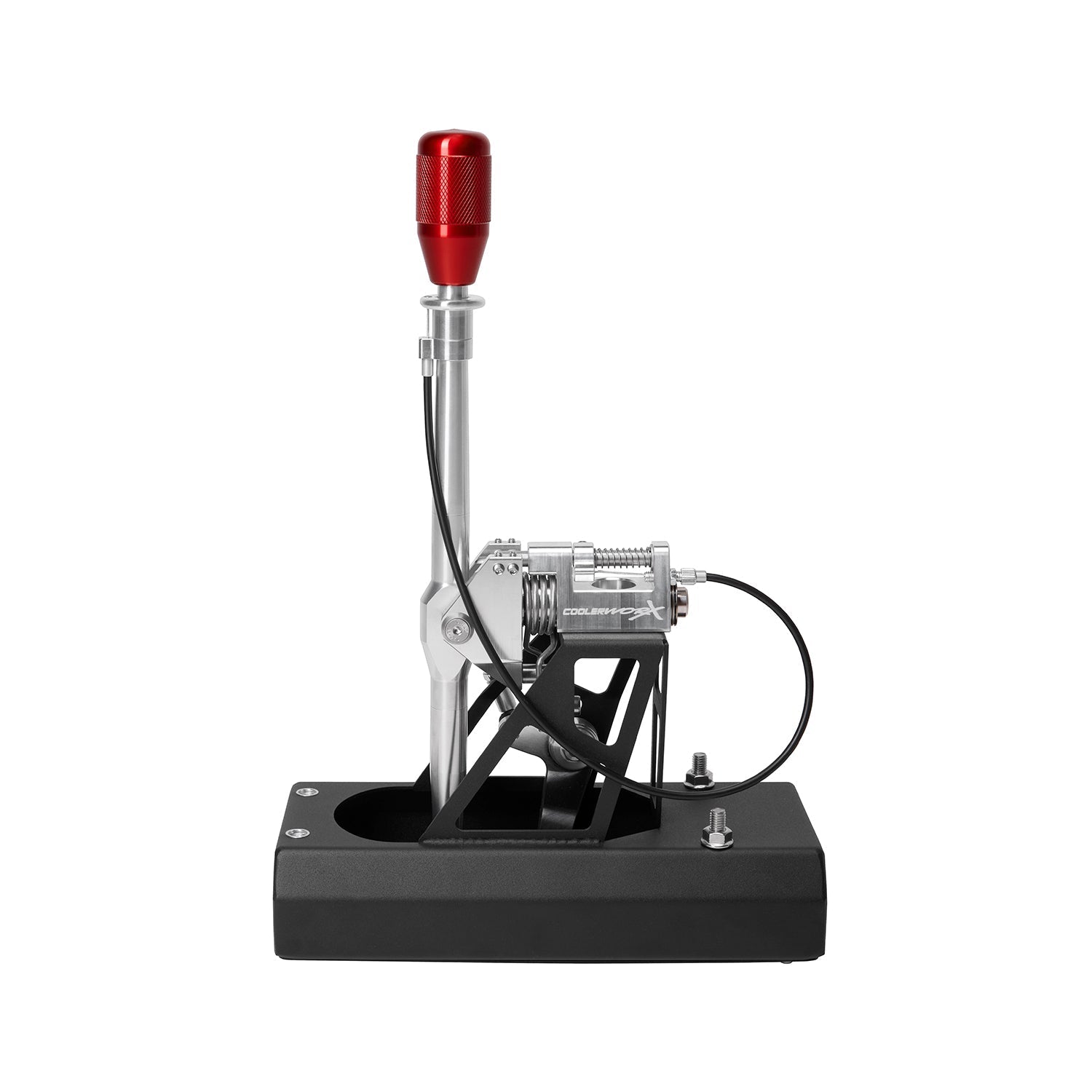 Seat IBIZA 6L 2002–2008 Naked Pro Bottom Mounted Short Shifter_3