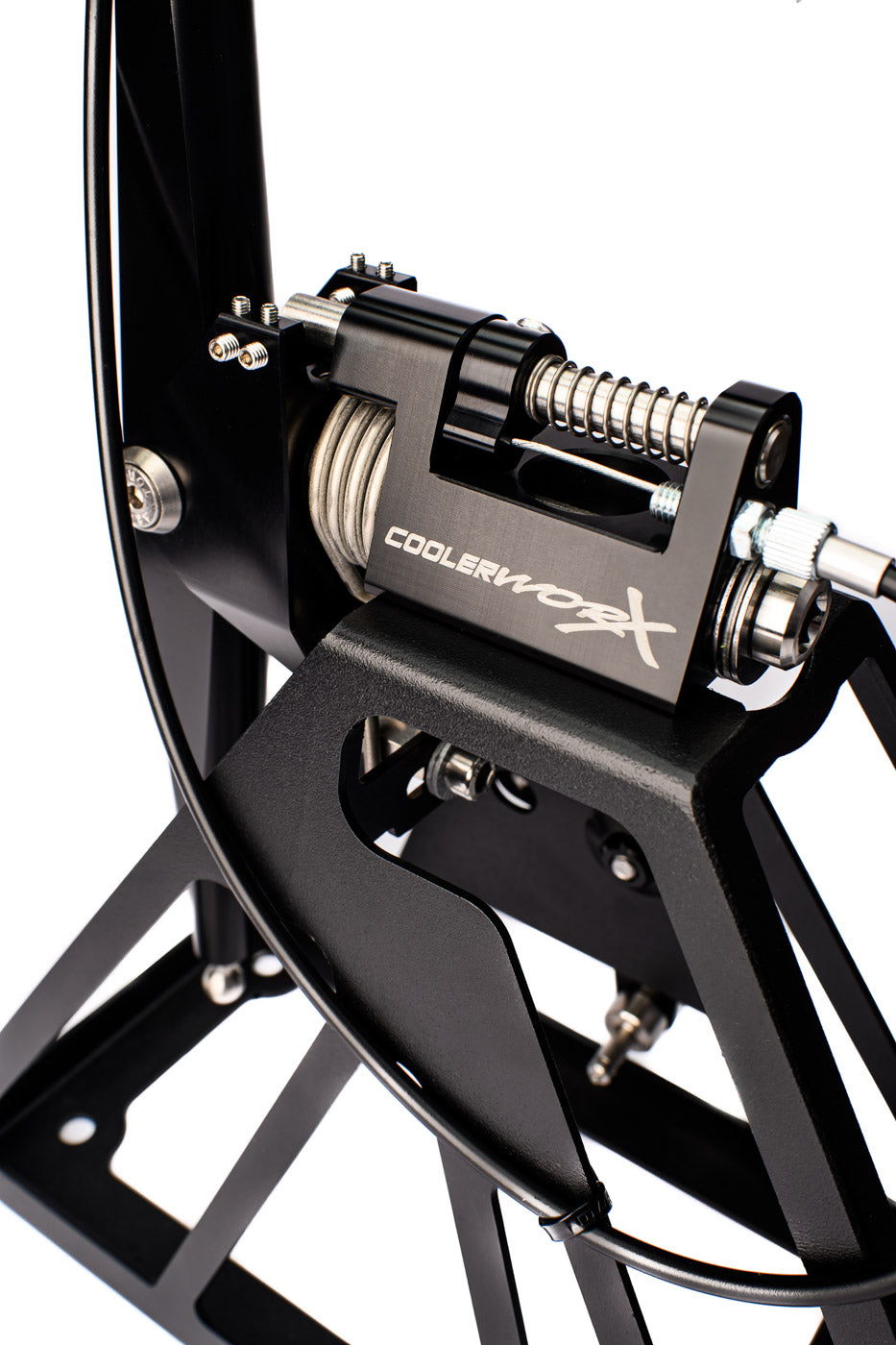 Coolerworx Classic Pro Top Mounted Short Shifter - Fits Seat LEON 1P