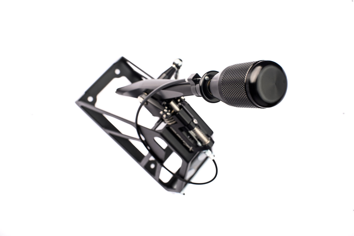 Coolerworx Classic Pro Top Mounted Short Shifter - Fits Skoda FABIA 6Y_4