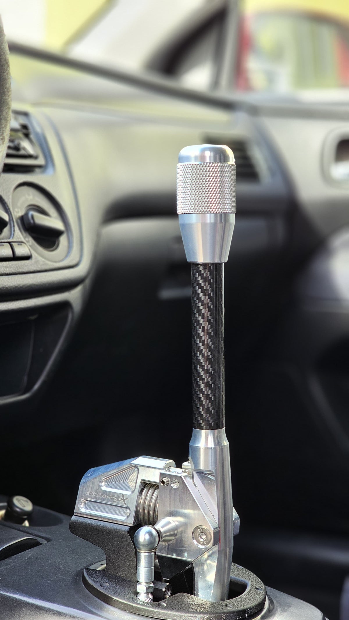 V2 Pro Shifter for Mitsubishi Lancer EVO IX_13