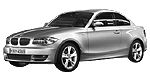 E82 (2007-2013)