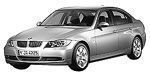 E90 (2005-2013)