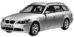 E61 (2003-2010)
